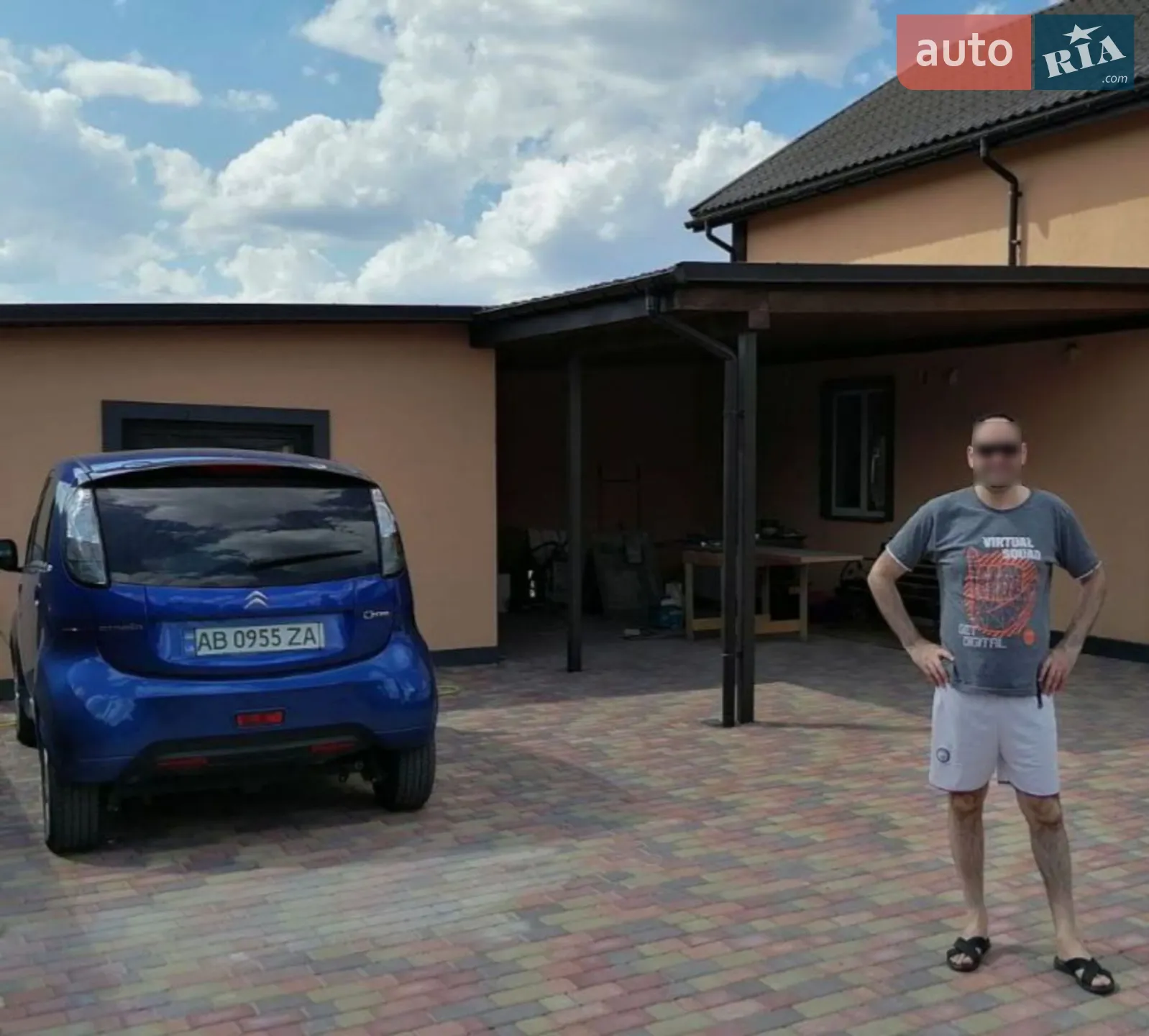 Citroën C-Zero, 2017
