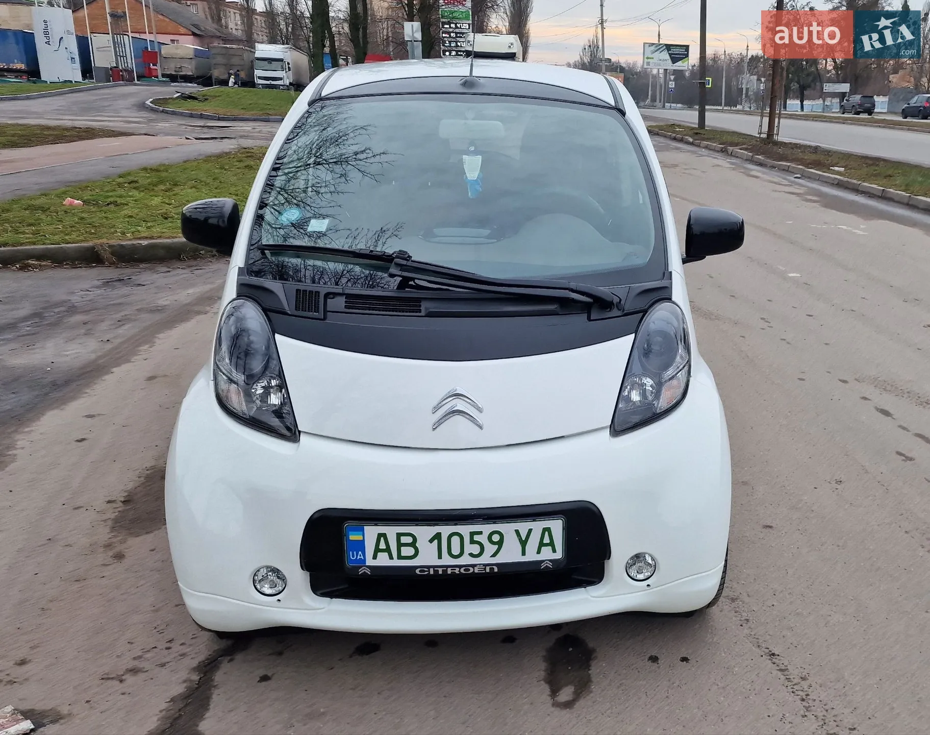 Citroën C-Zero, 2018