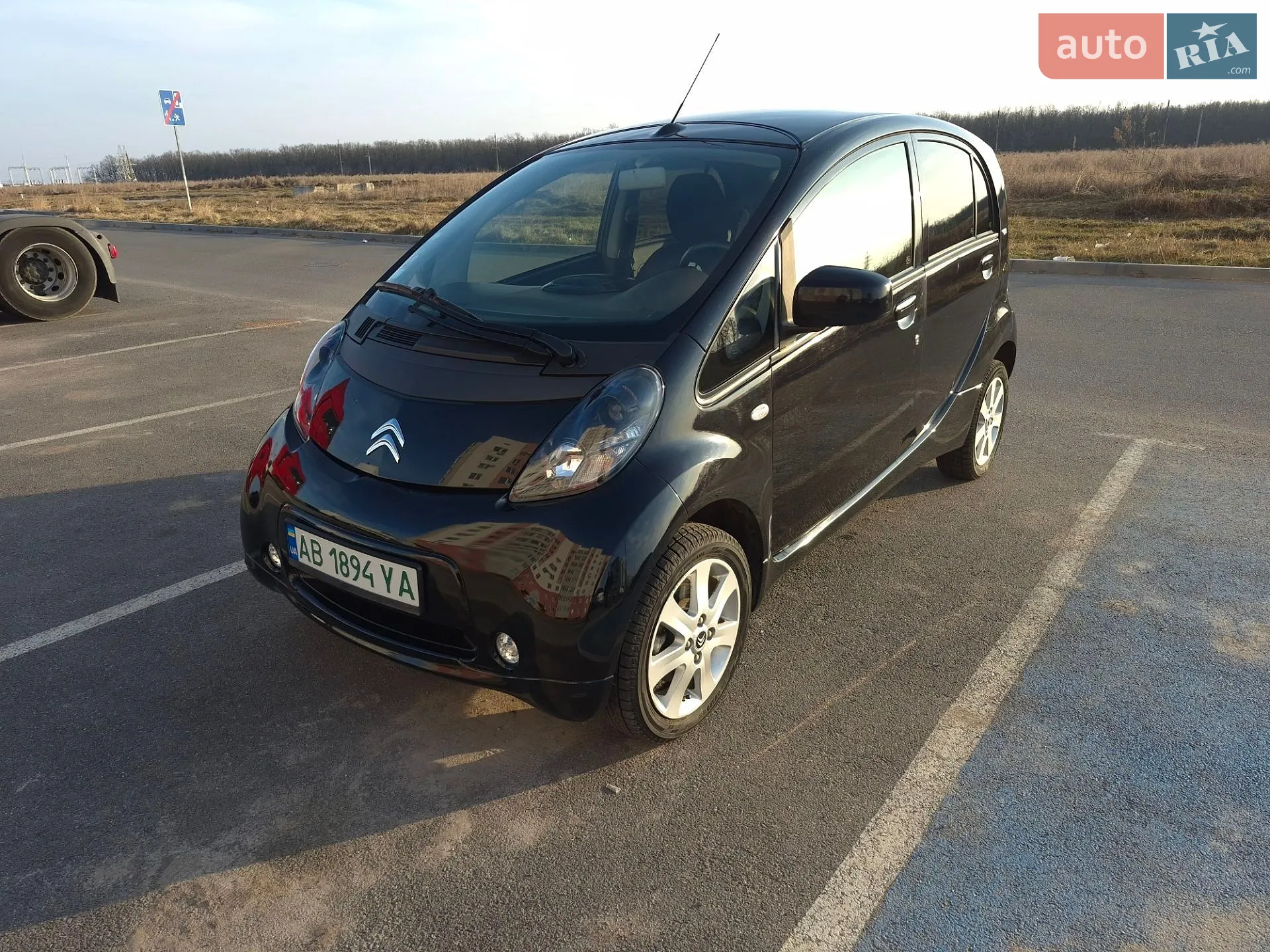 Citroën C-Zero, 2016