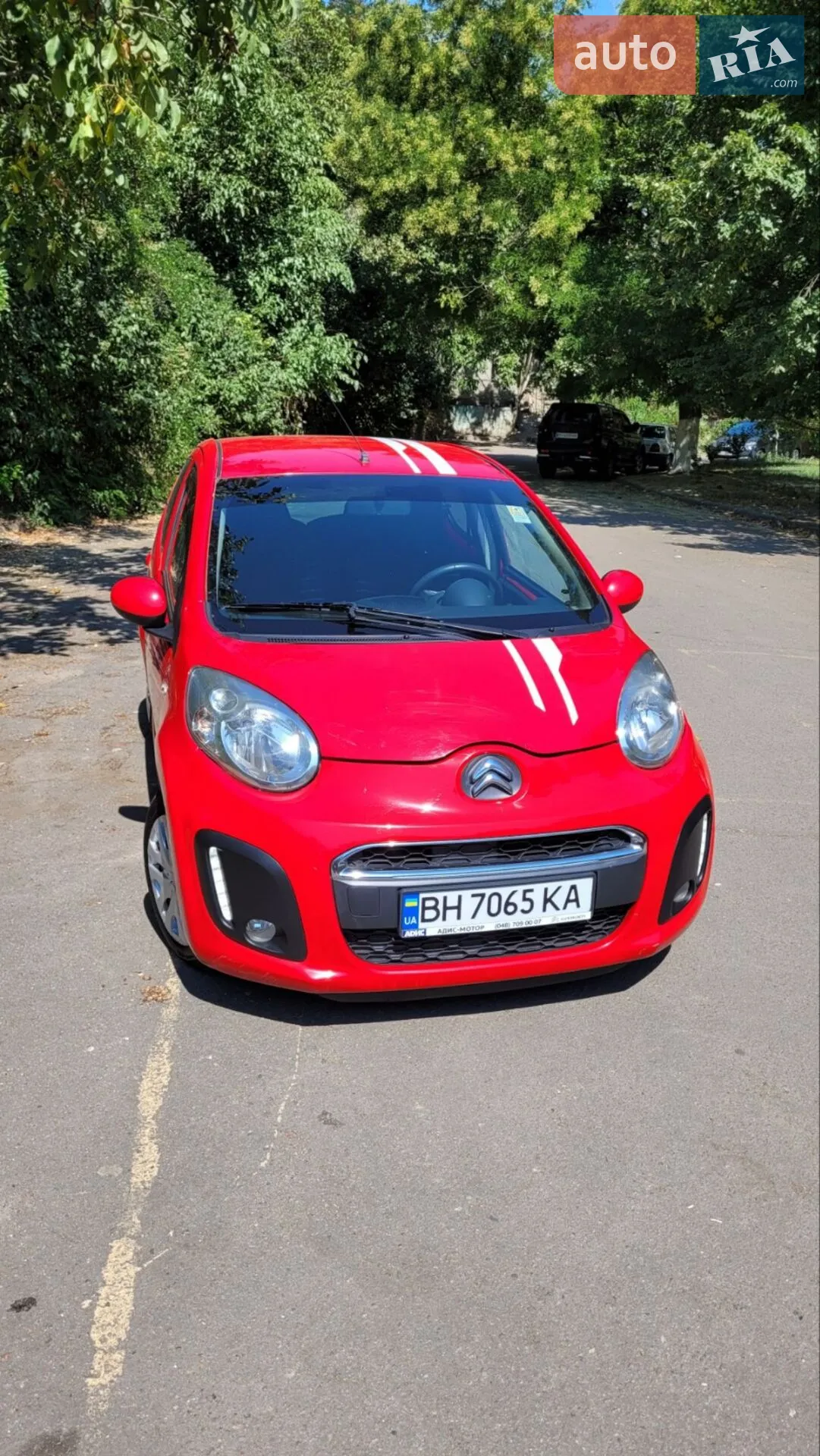 Citroën C1, 2014
