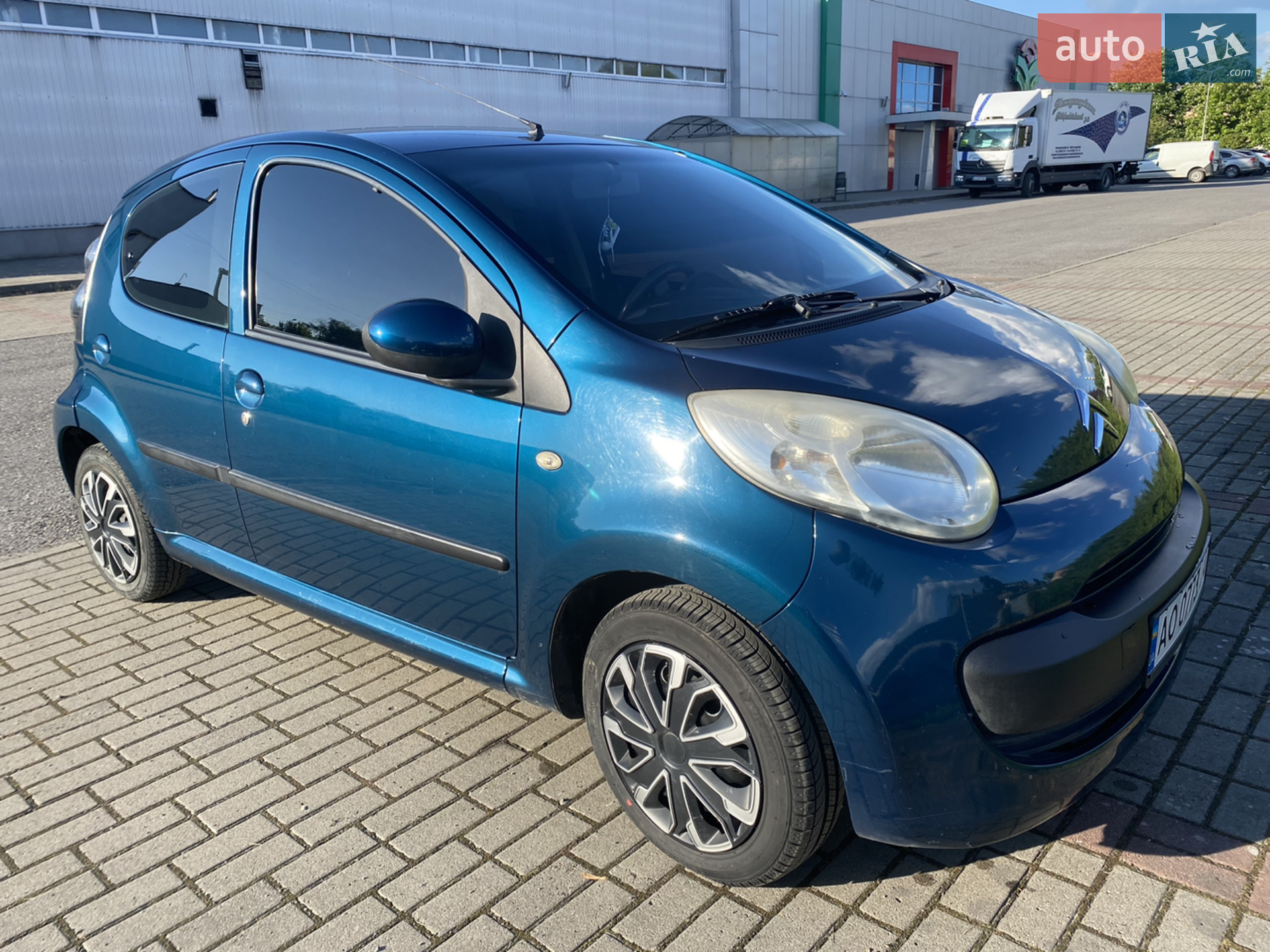 Citroën C1, 2006