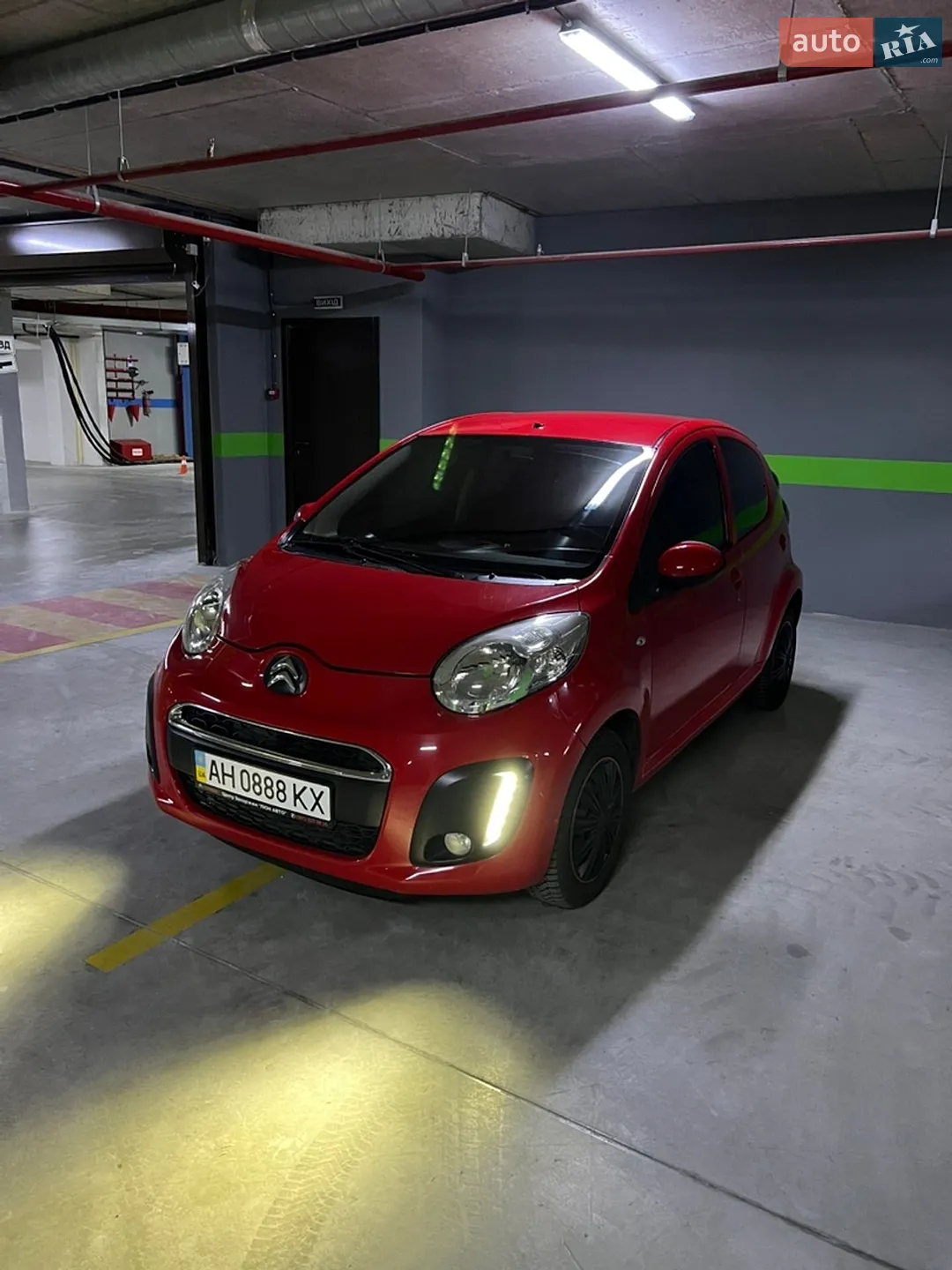 Citroën C1, 2013