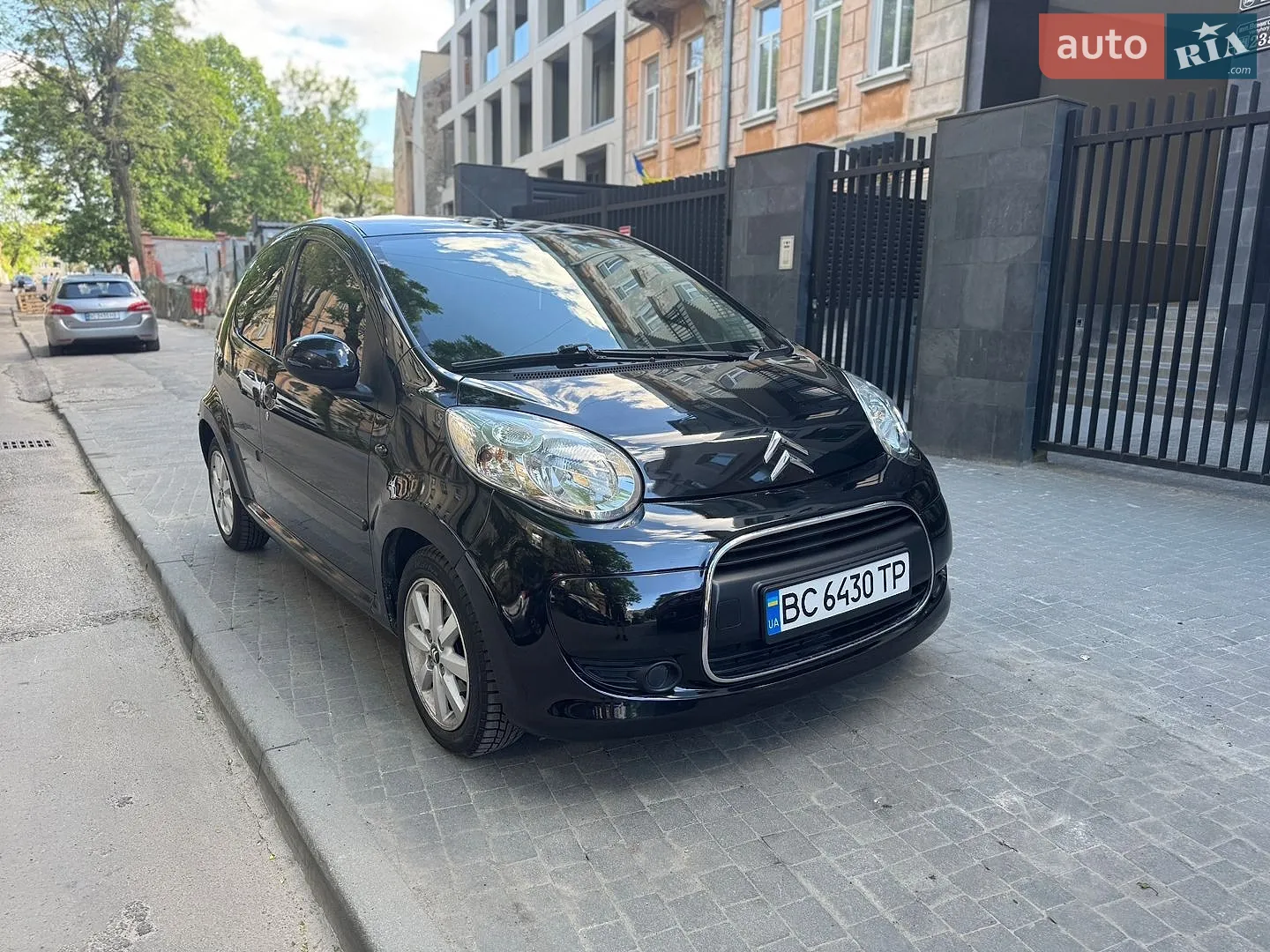 Citroën C1, 2011