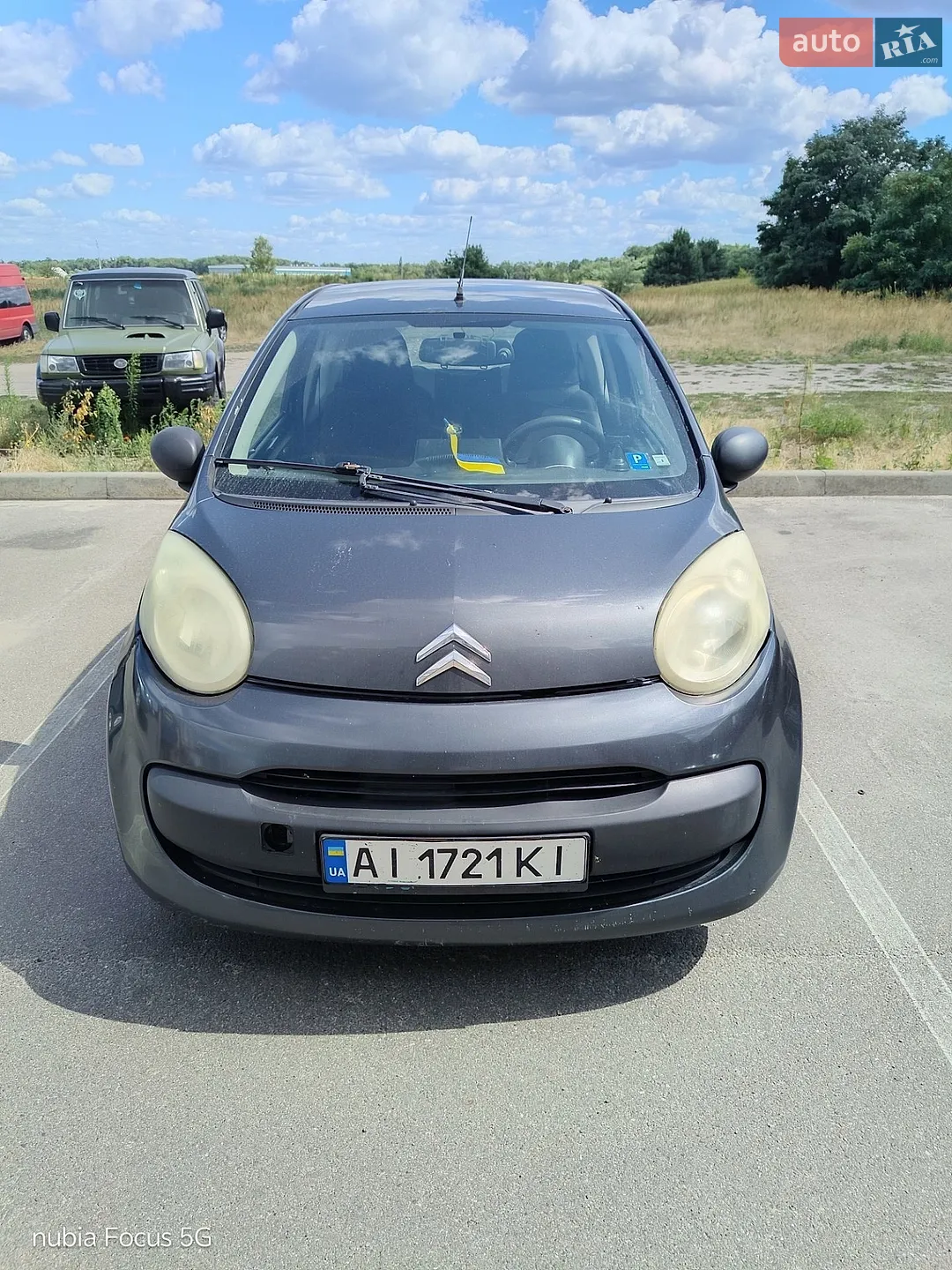 Citroën C1, 2006