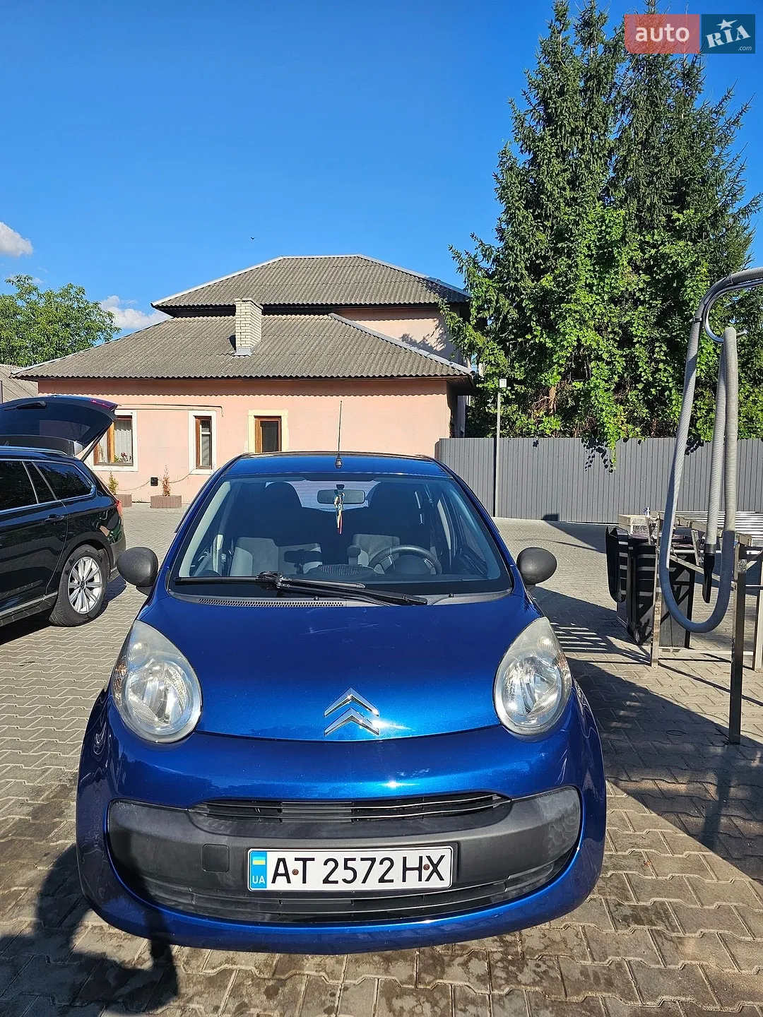 Citroën C1, 2008