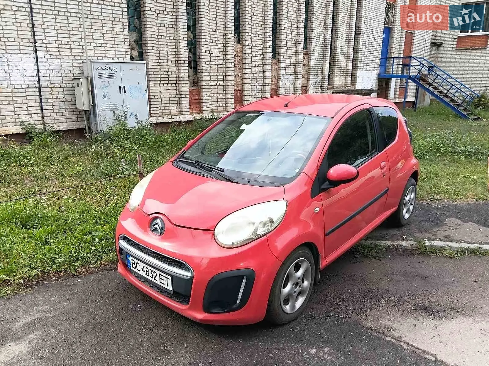 Citroën C1, 2013
