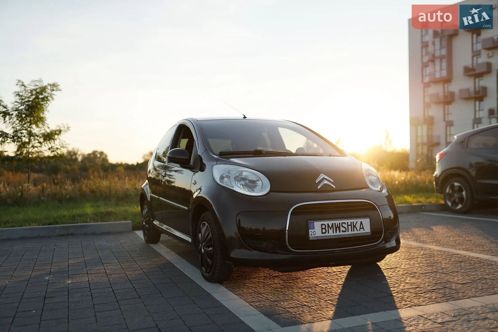 Citroën C1, 2009