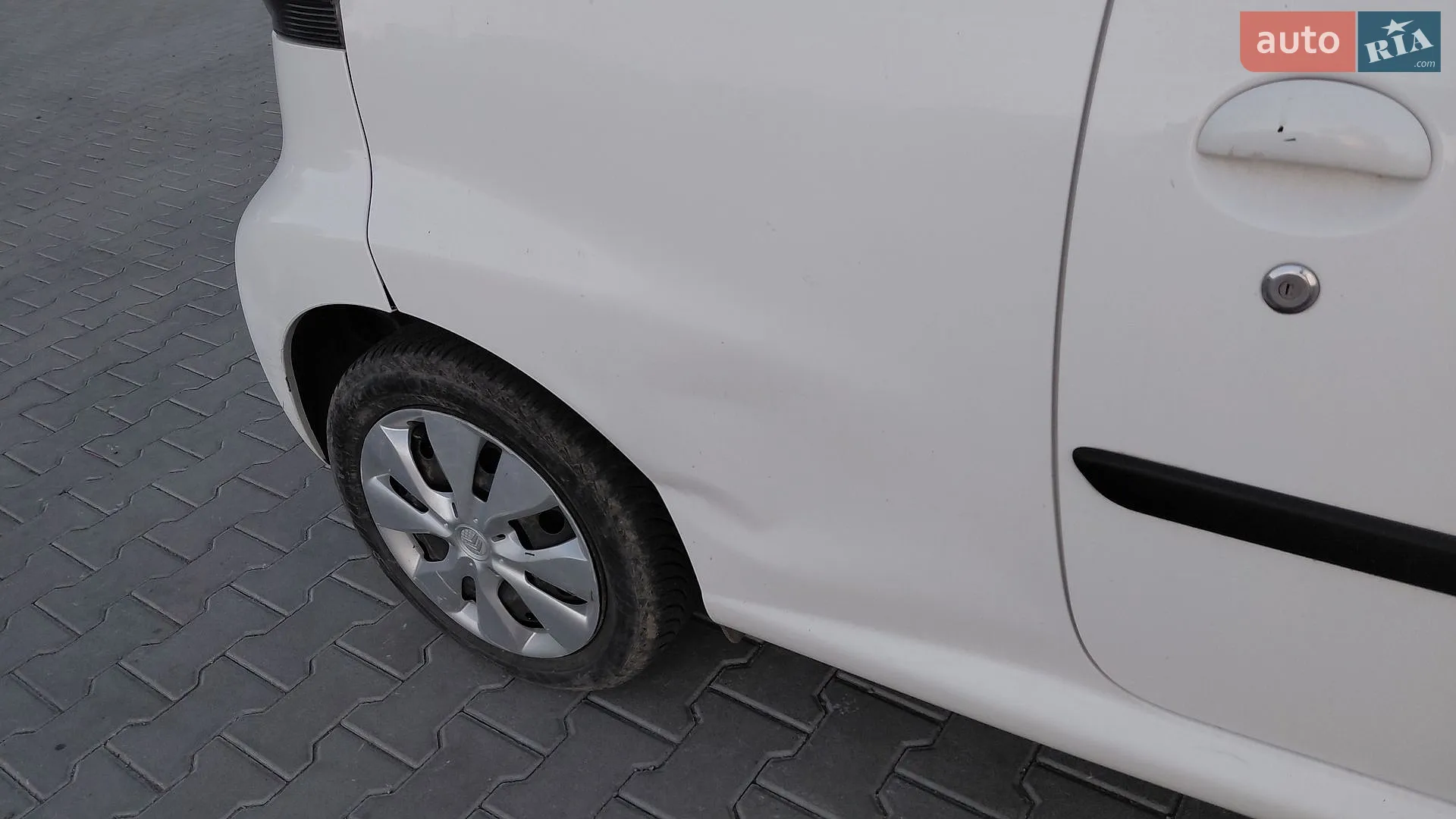 Citroën C1, 2009