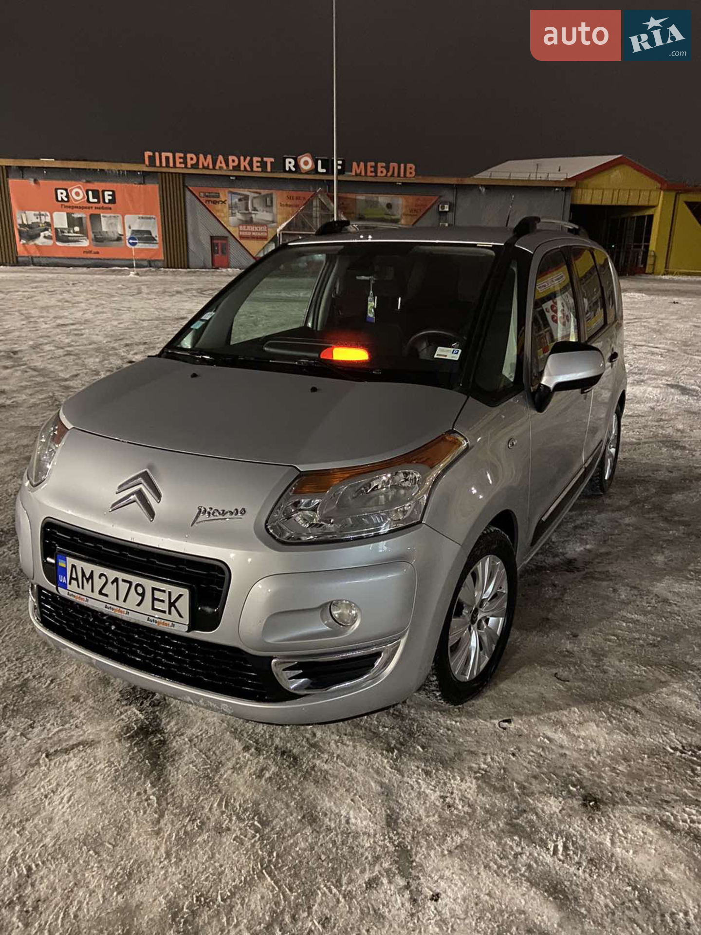 Citroën C3 Picasso 2010 — 1