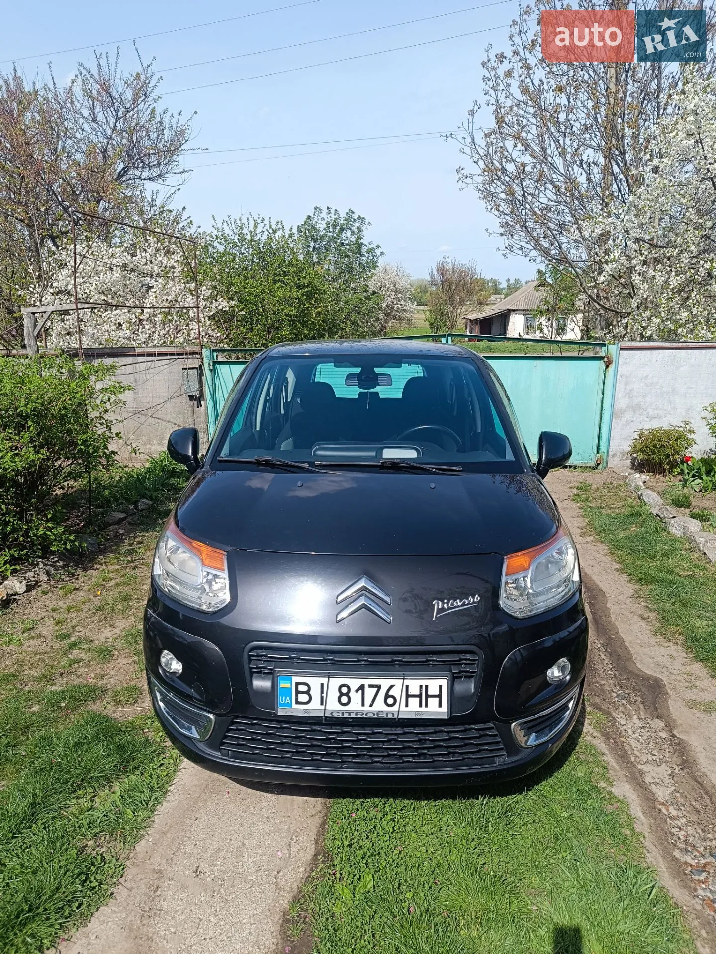 Citroën C3 Picasso, 2010