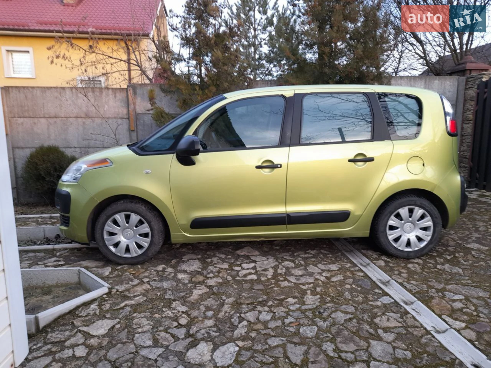 Citroën C3 Picasso, 2009