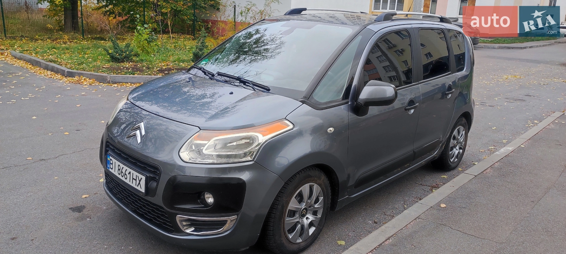 Citroën C3 Picasso, 2009