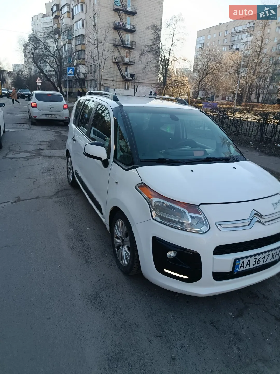 Citroën C3 Picasso, 2013