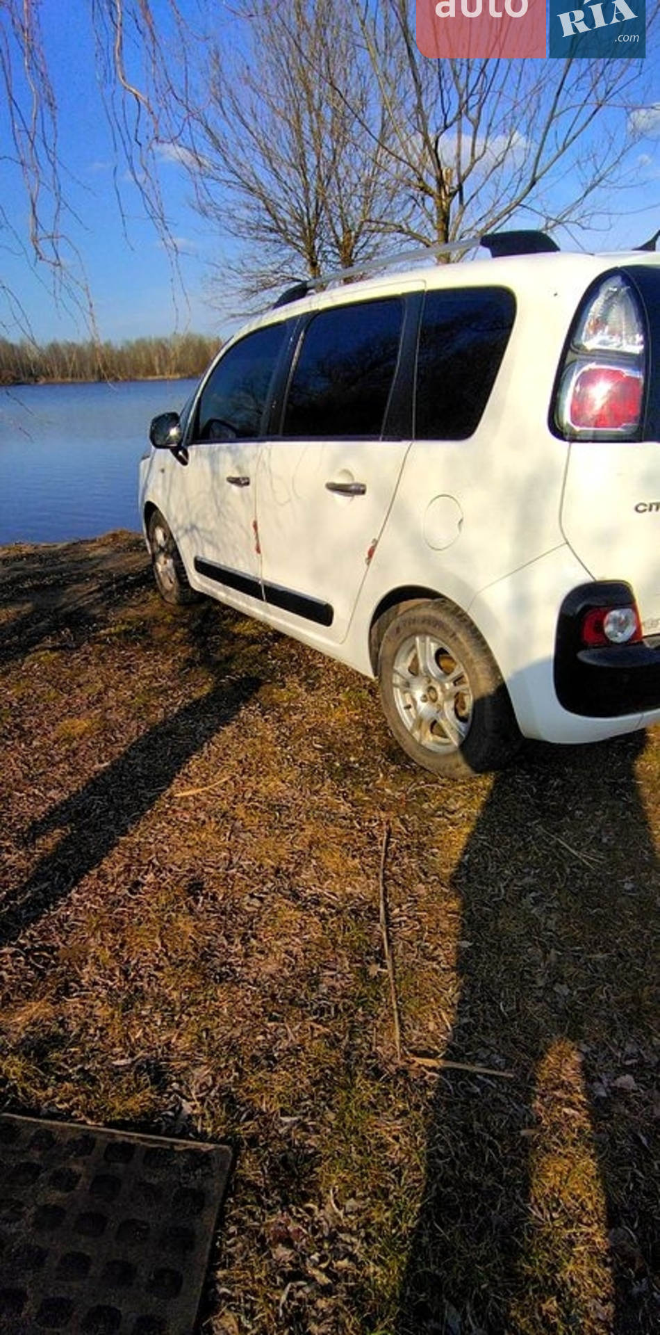 Citroën C3 Picasso, 2010