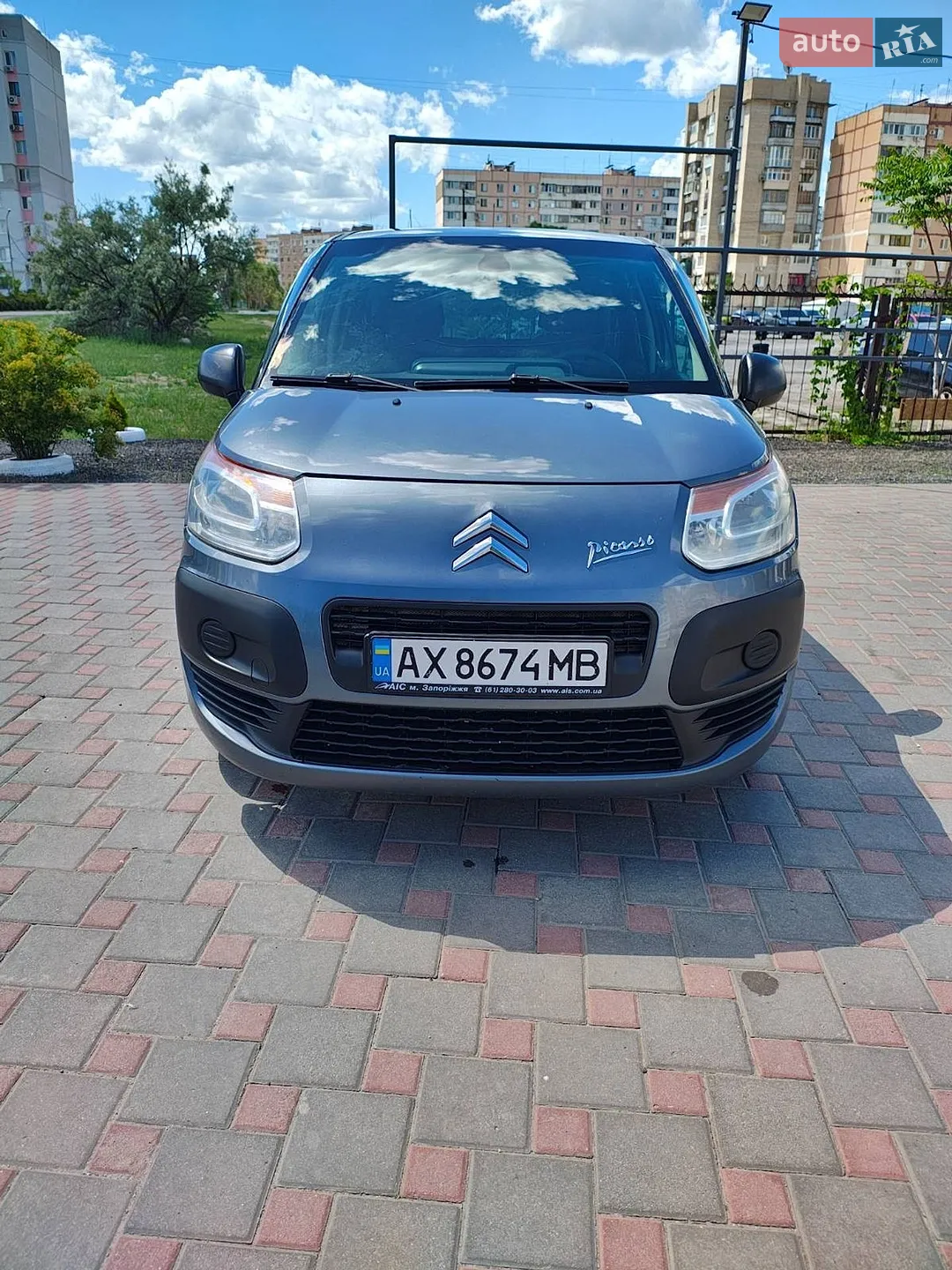 Citroën C3 Picasso, 2011