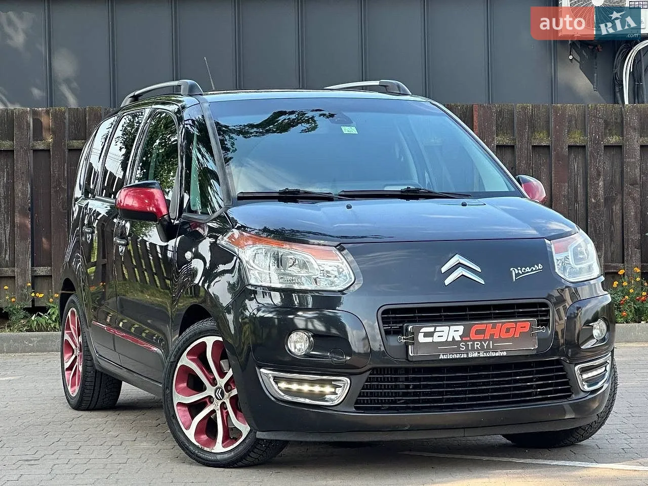 Citroën C3 Picasso, 2011
