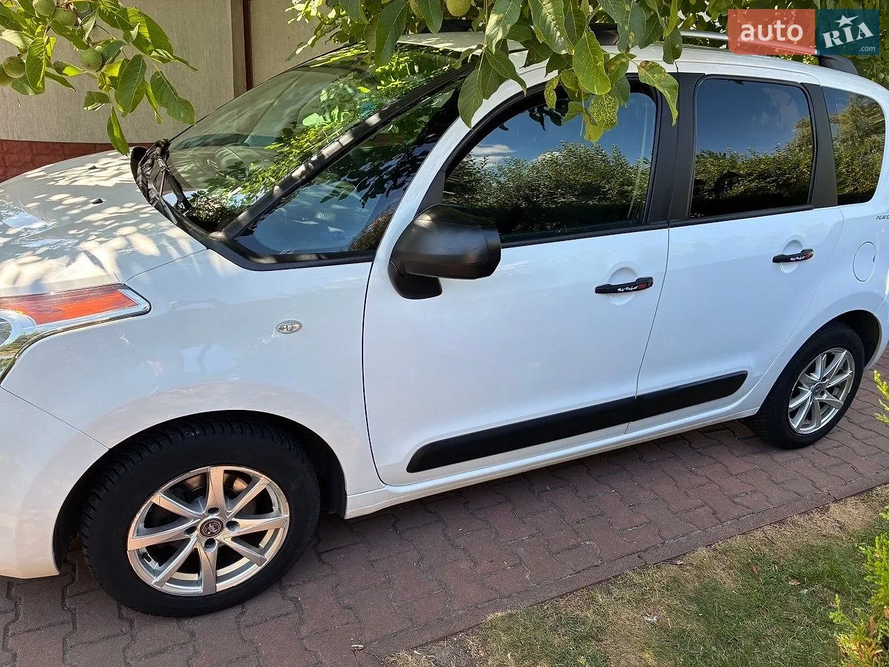 Citroën C3 Picasso, 2010