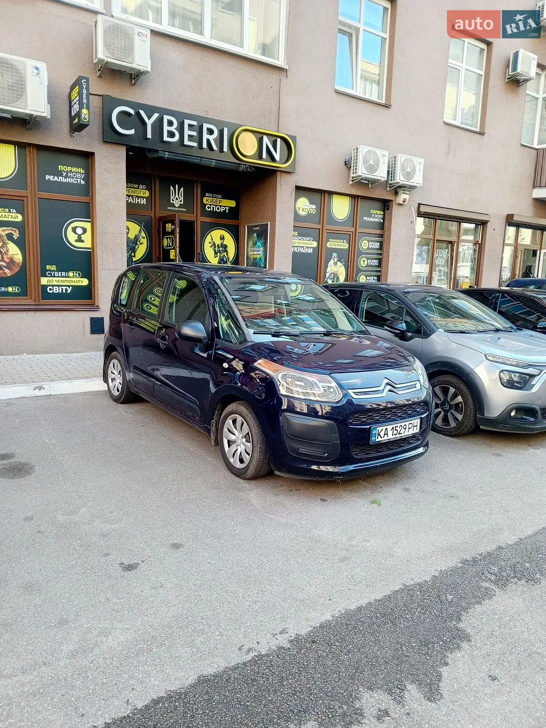 Citroën C3 Picasso, 2013