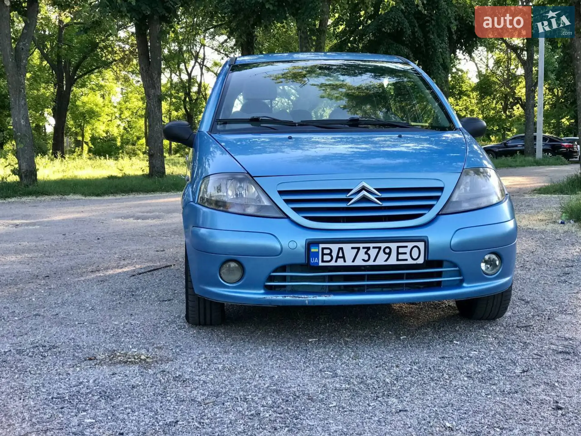 Citroën C3, 2002