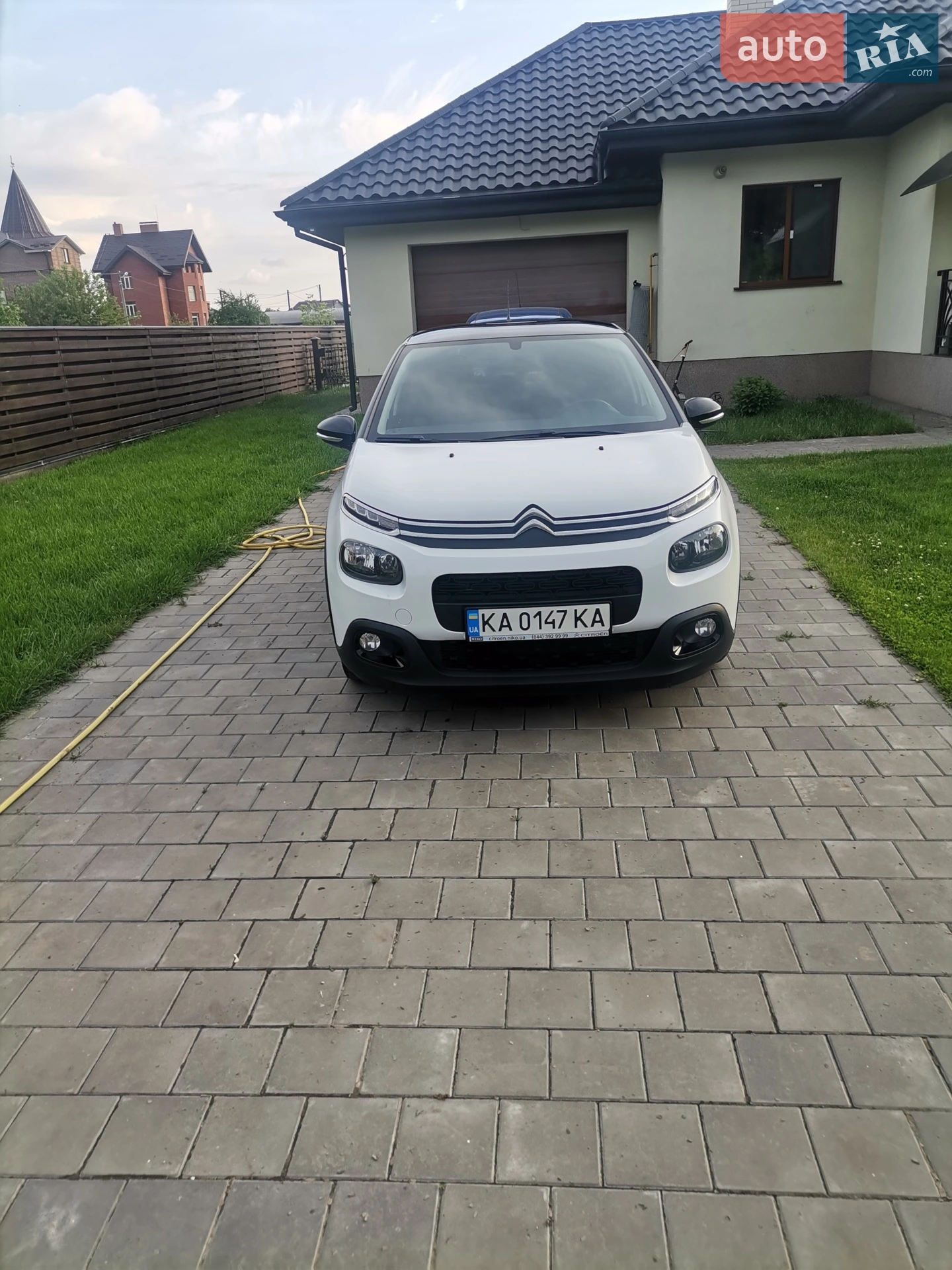 Citroën C3, 2019