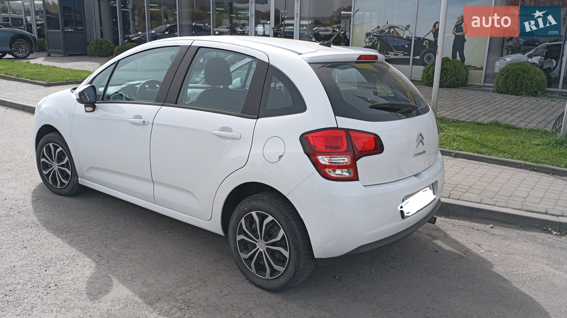 Citroën C3, 2011