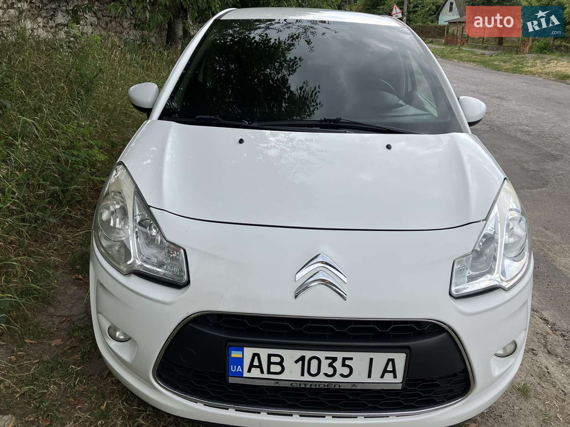 Citroën C3, 2012
