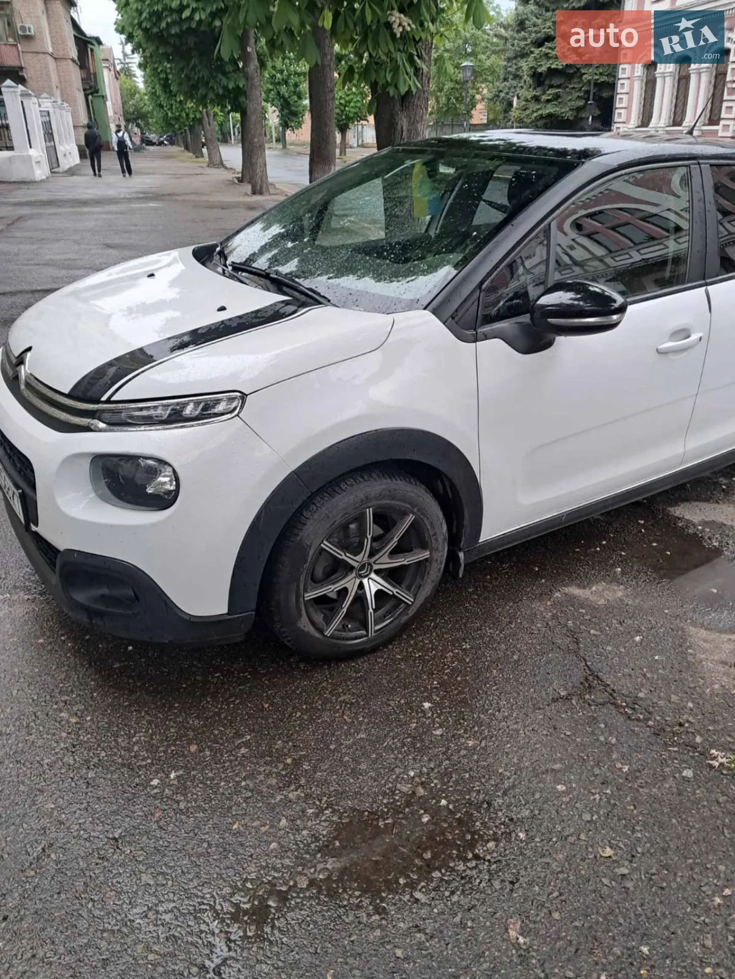 Citroën C3, 2017