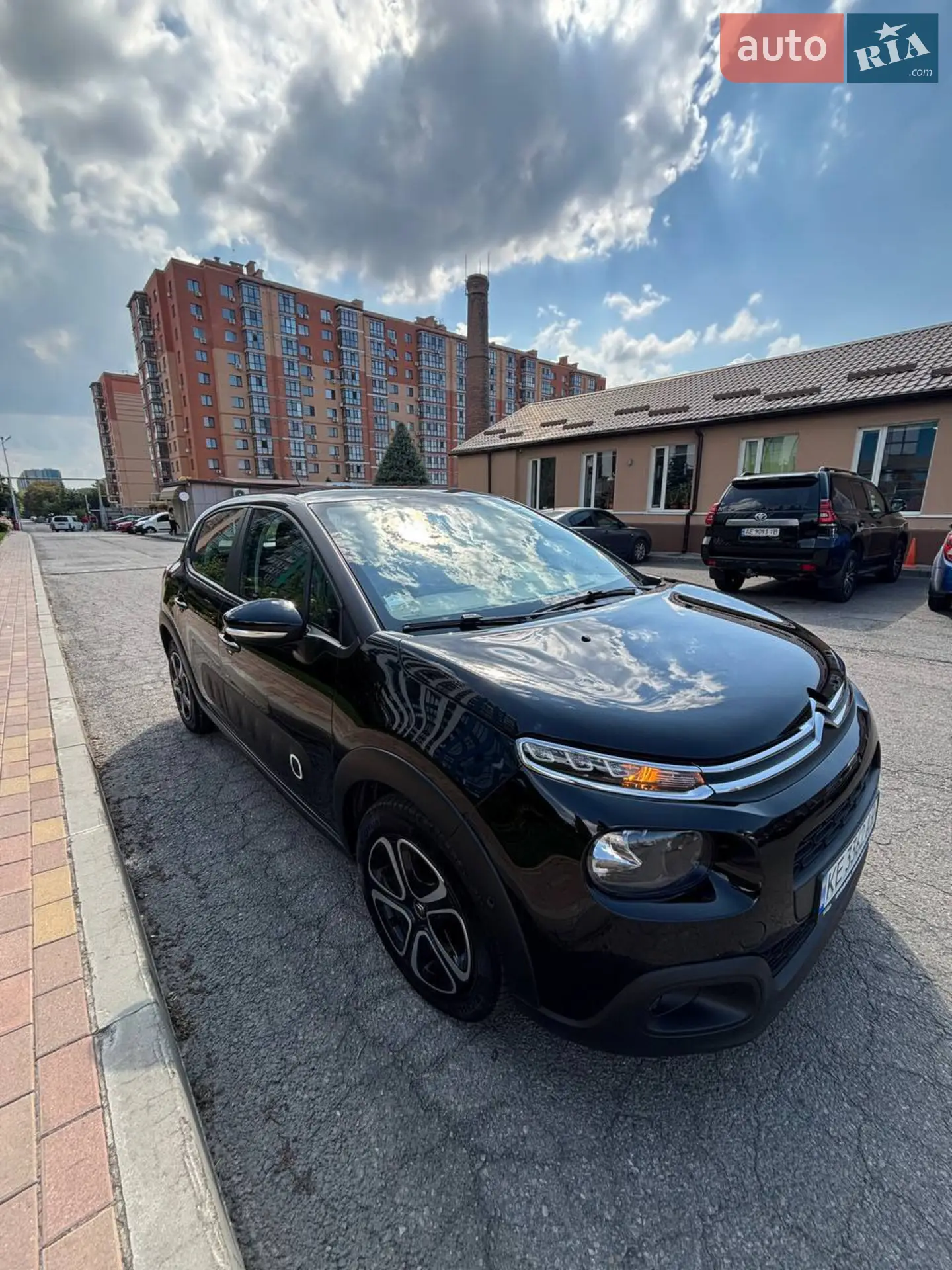 Citroën C3, 2019