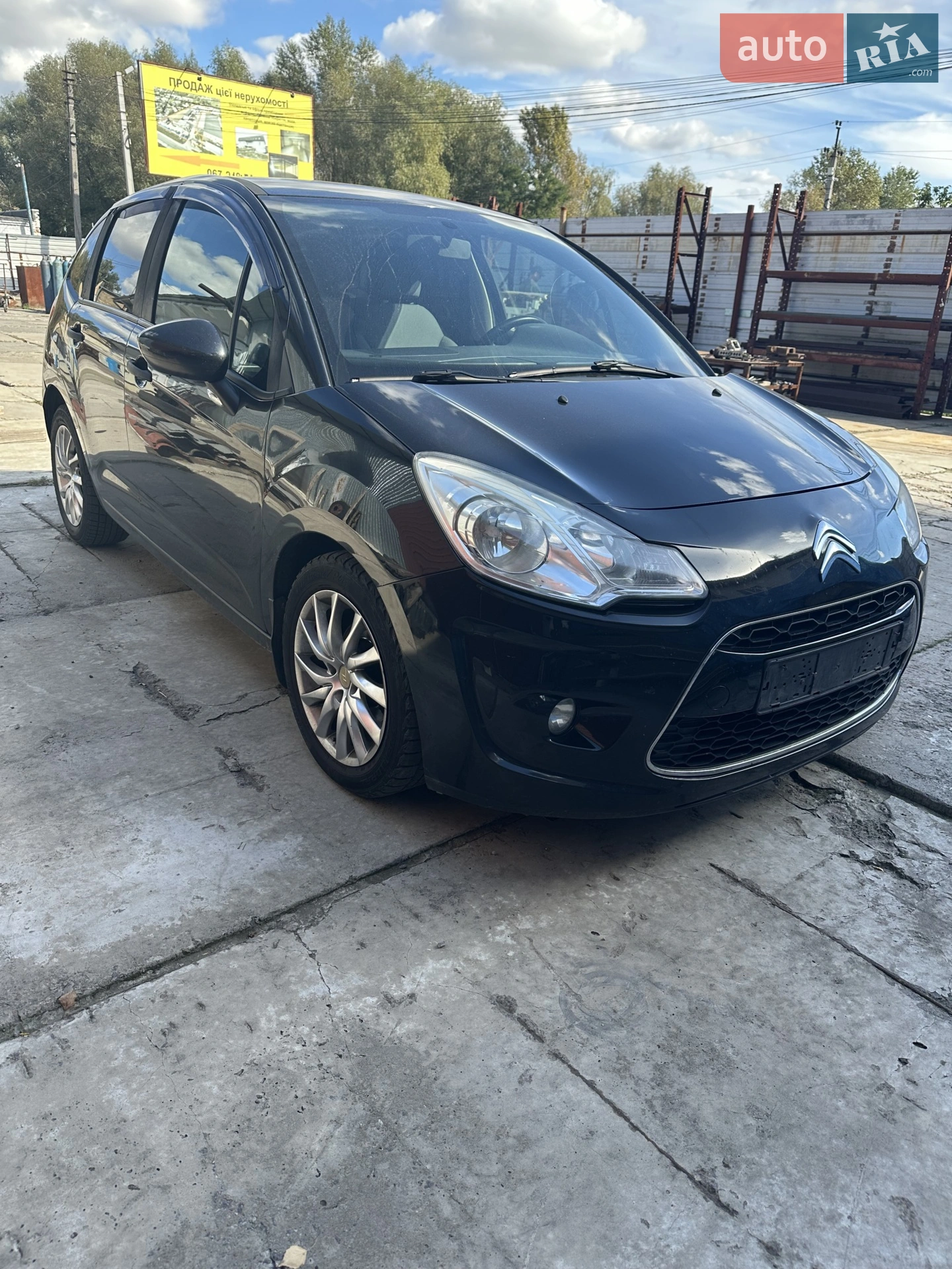 Citroën C3, 2010