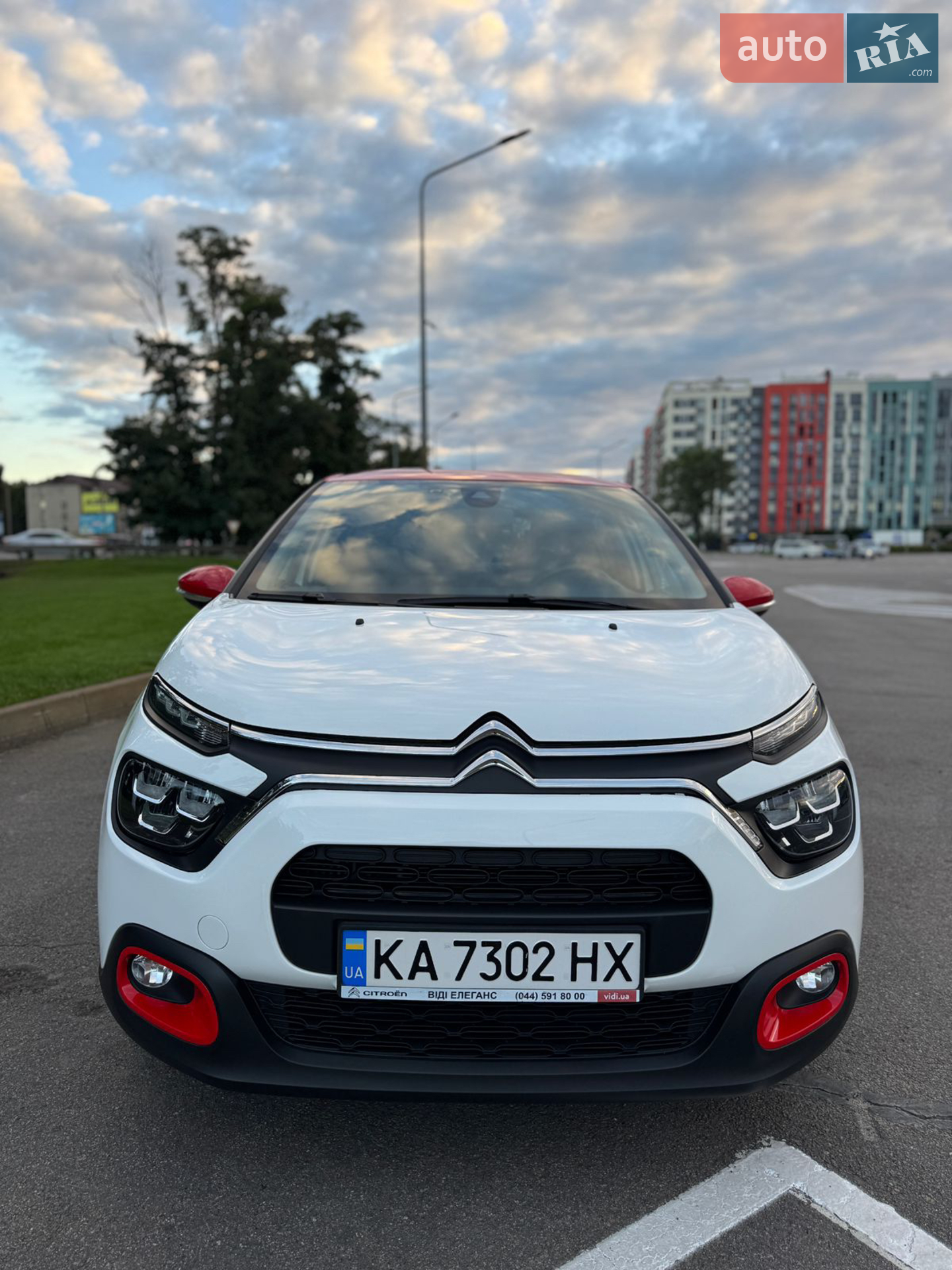 Citroën C3, 2020