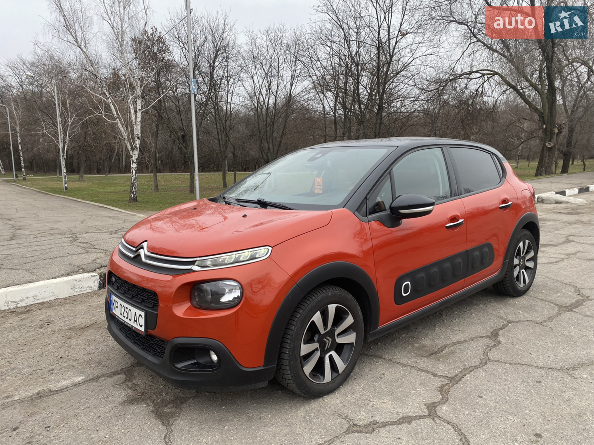 Citroën C3, 2017