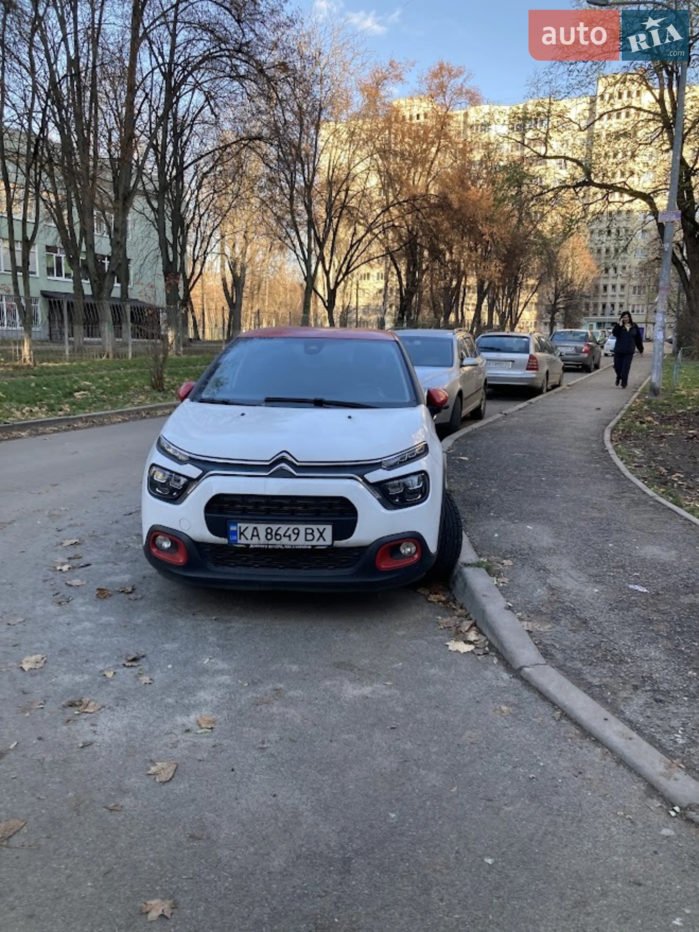 Citroën C3, 2020