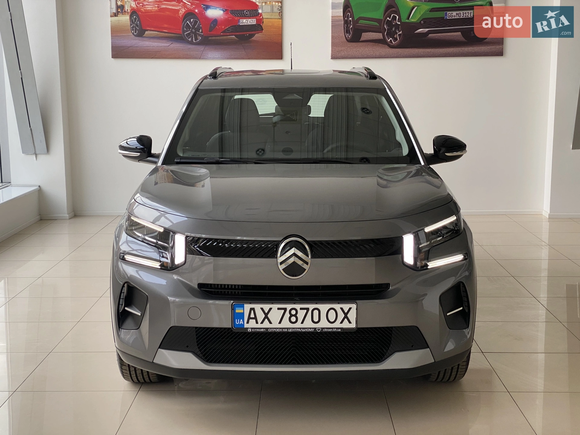 Citroën C3, 2025