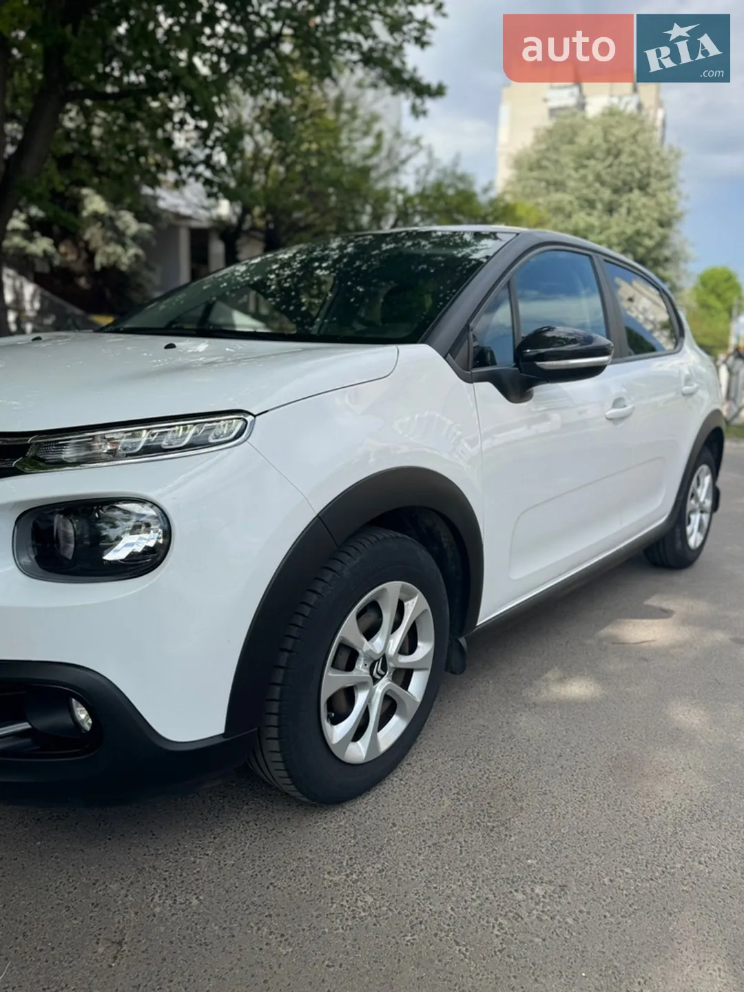 Citroën C3, 2019