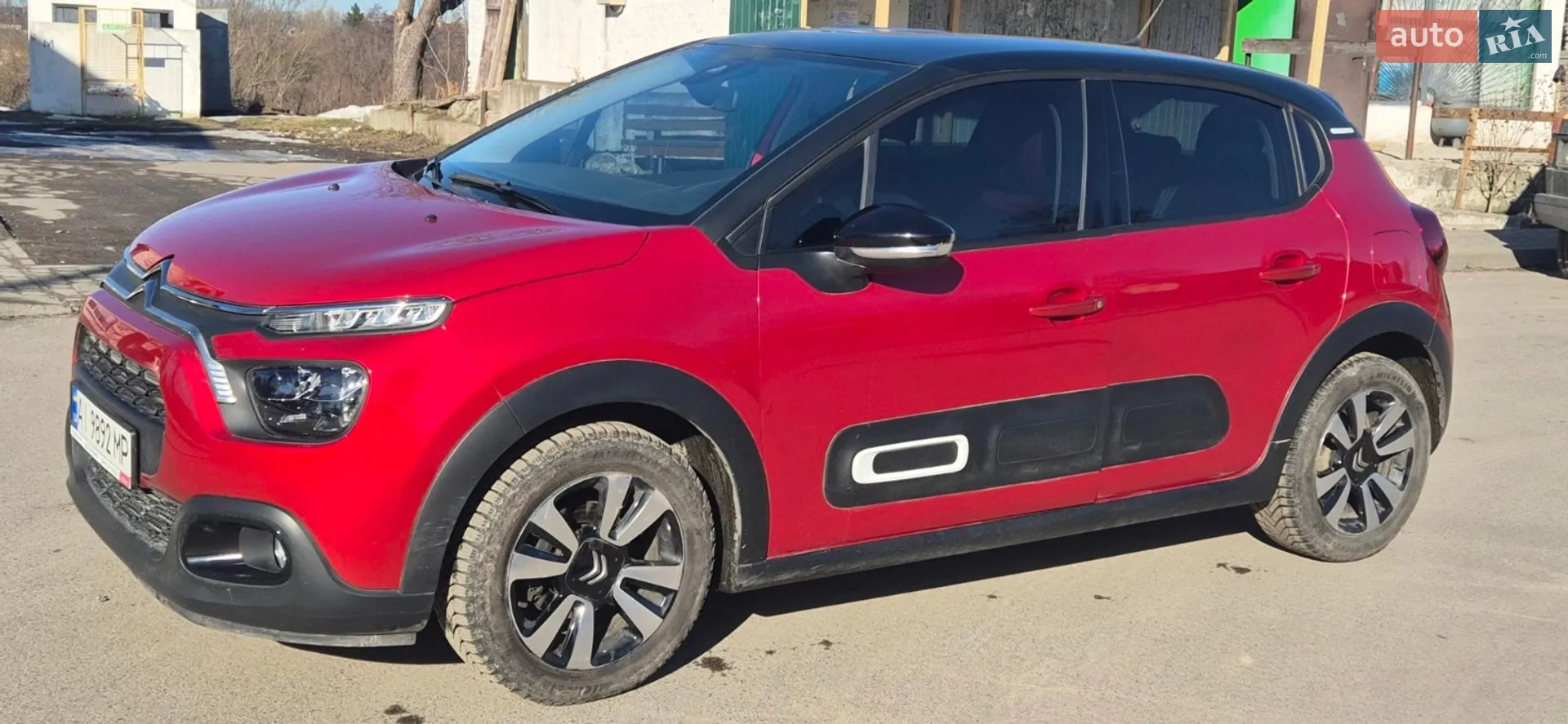 Citroën C3, 2021