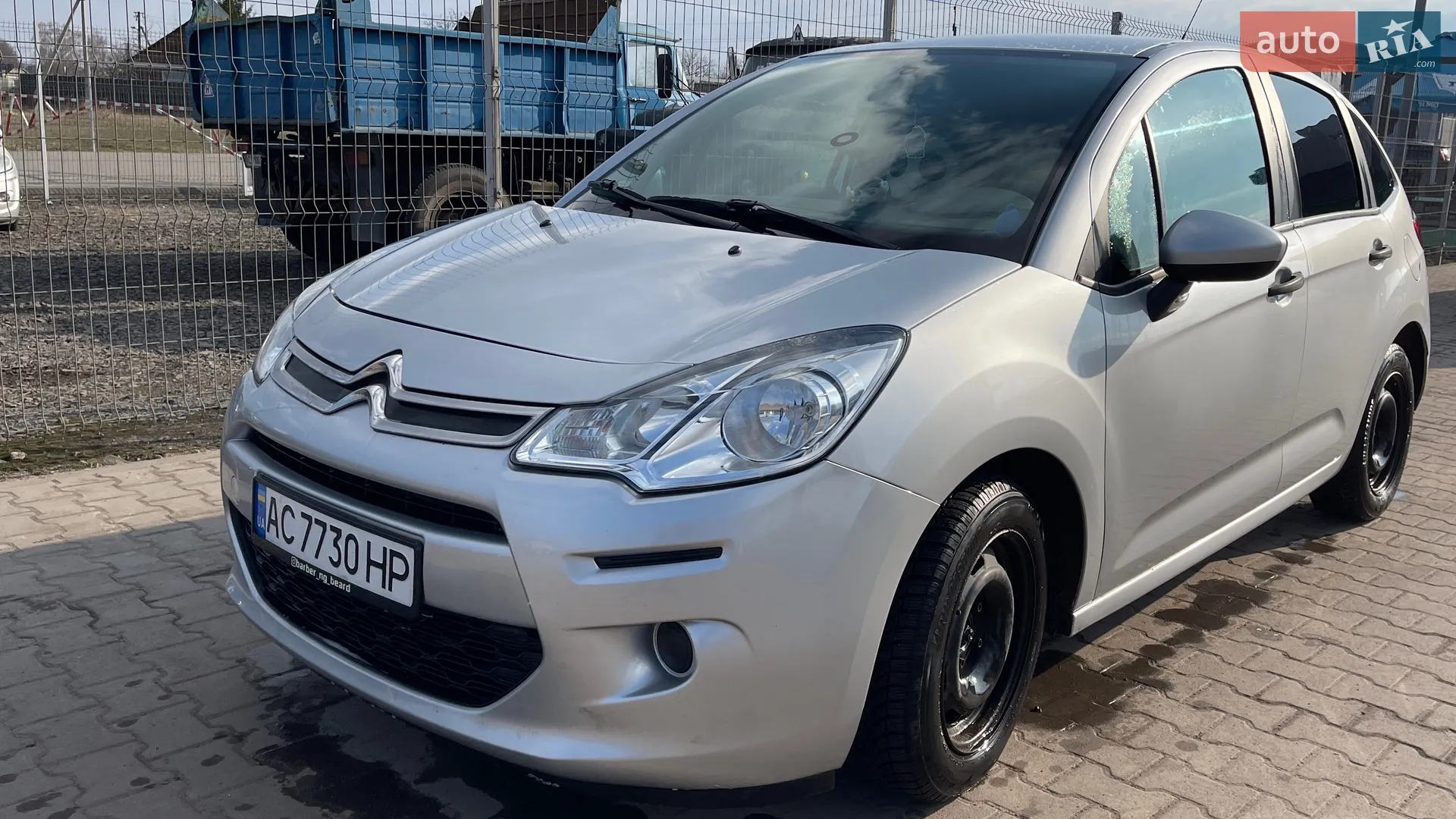 Citroën C3, 2015