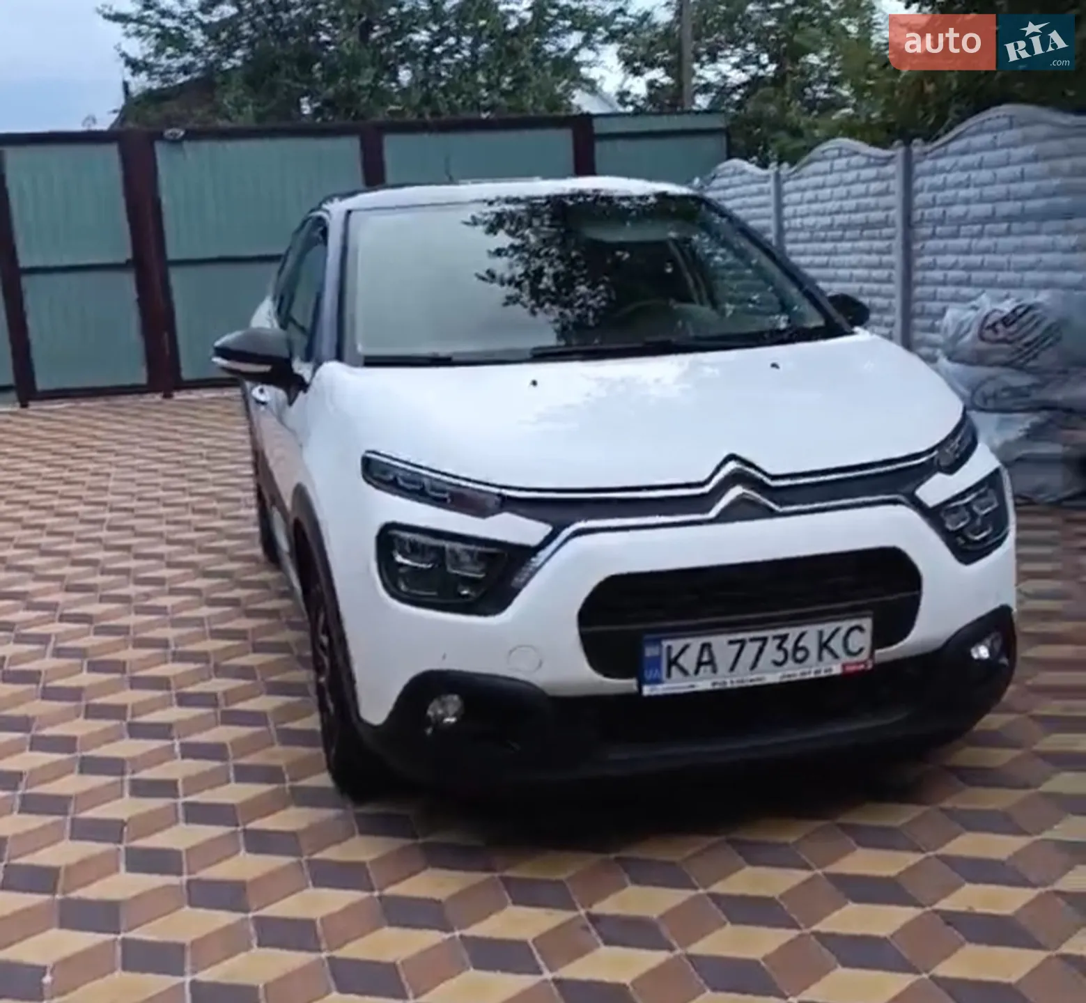 Citroën C3, 2021