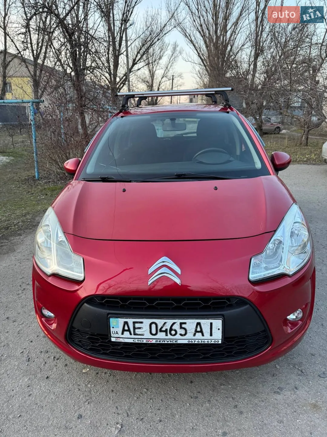 Citroën C3, 2010