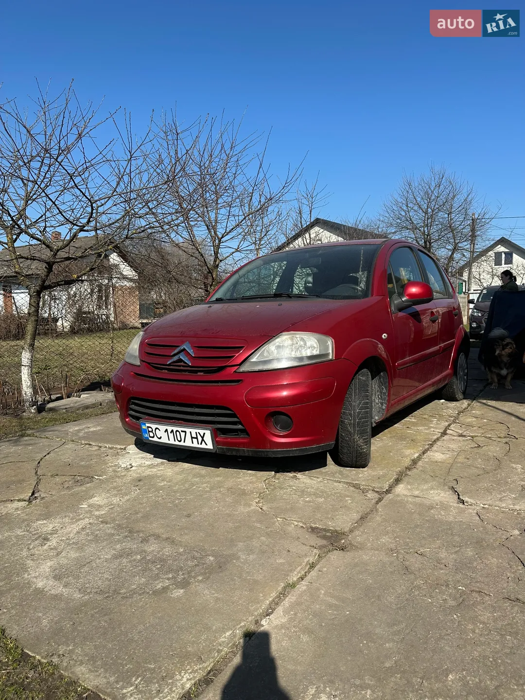 Citroën C3, 2010