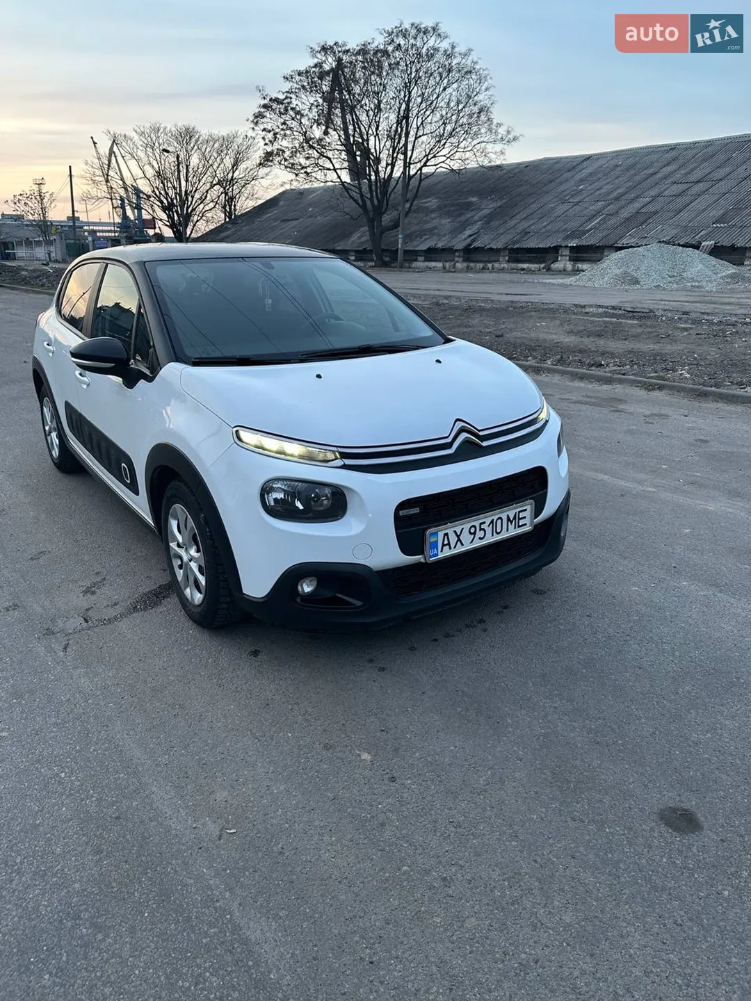 Citroën C3, 2017