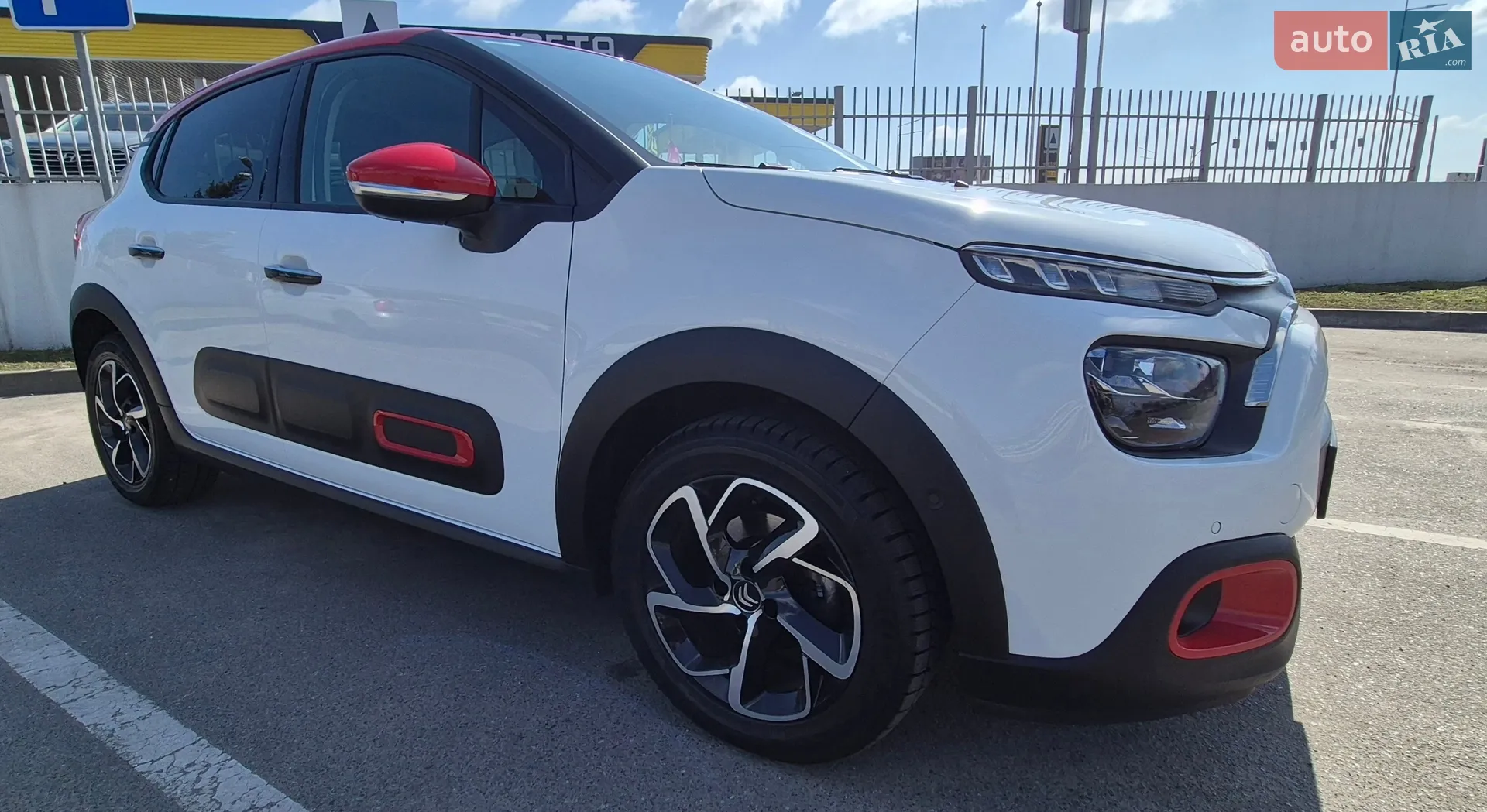 Citroën C3, 2021