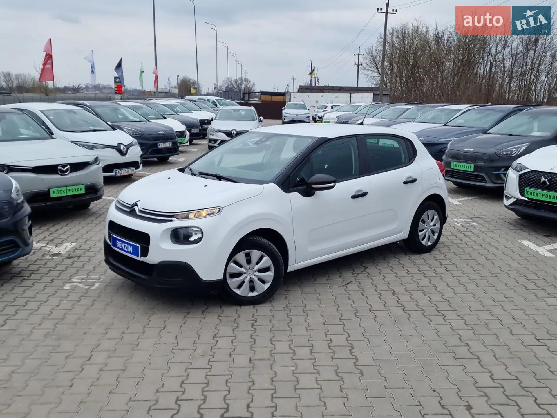 Citroën C3, 2019