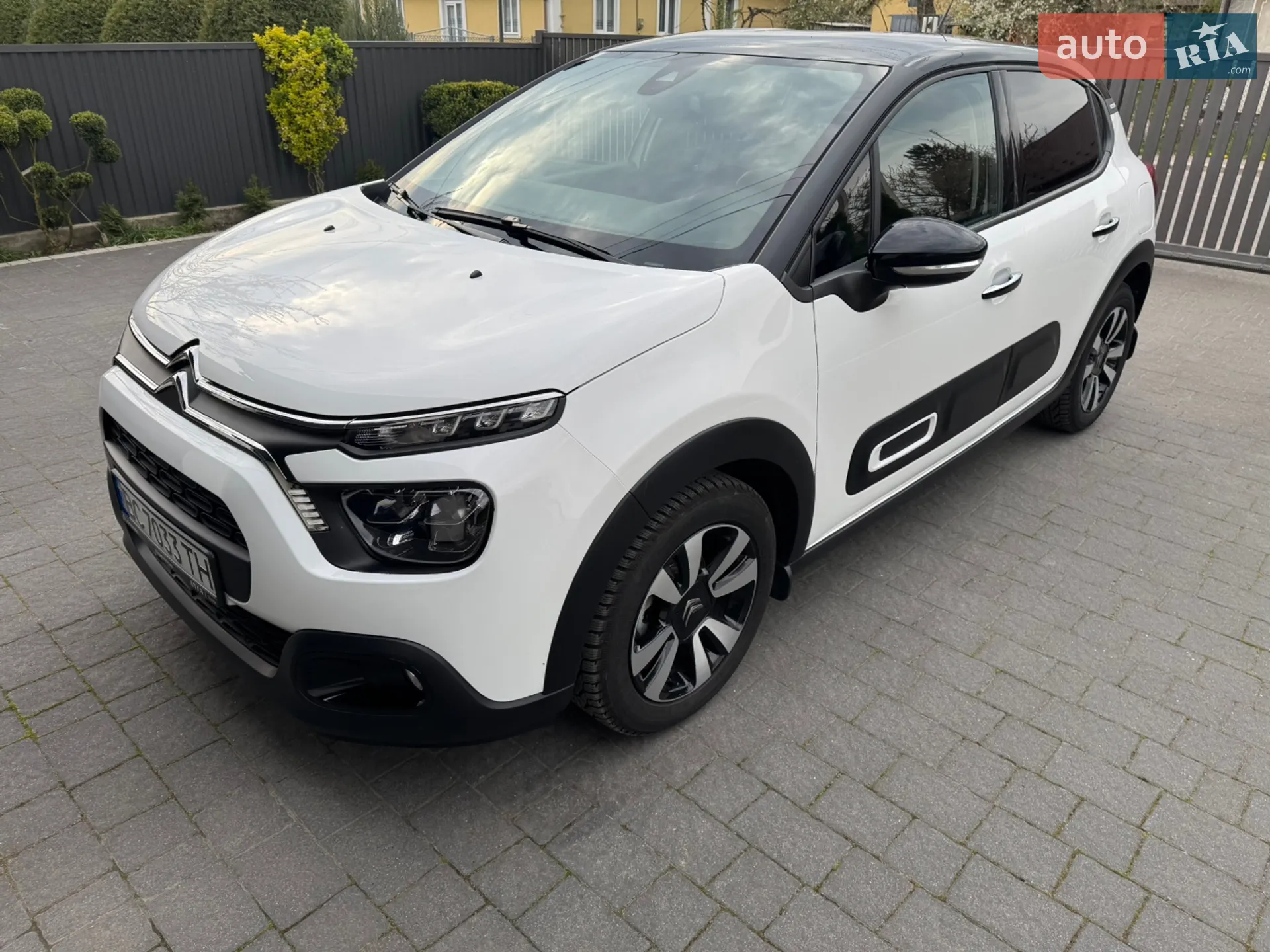 Citroën C3, 2024
