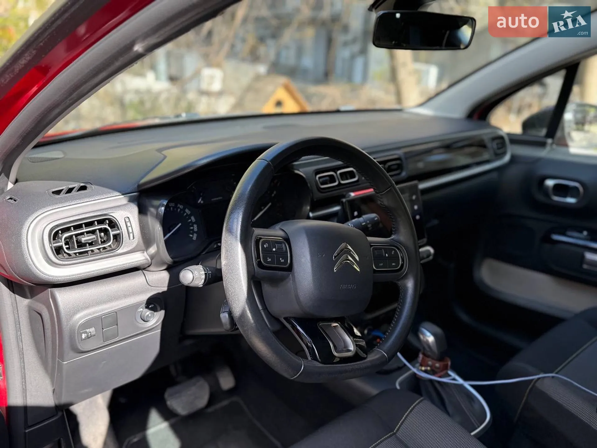 Citroën C3, 2020