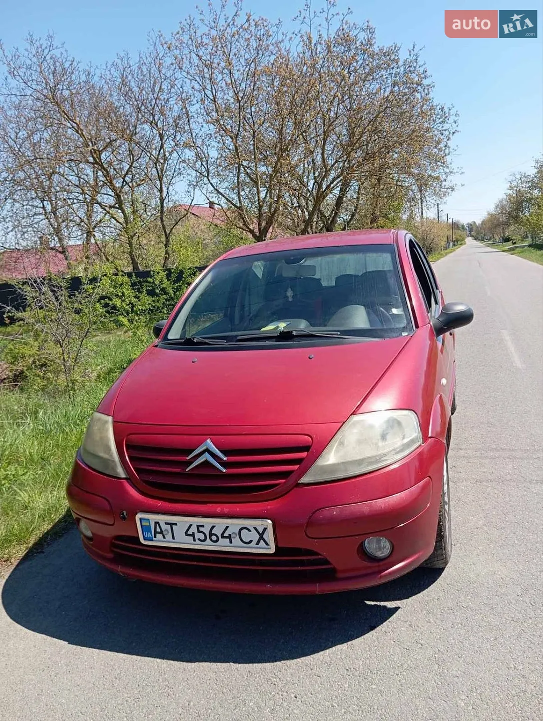 Citroën C3, 2003