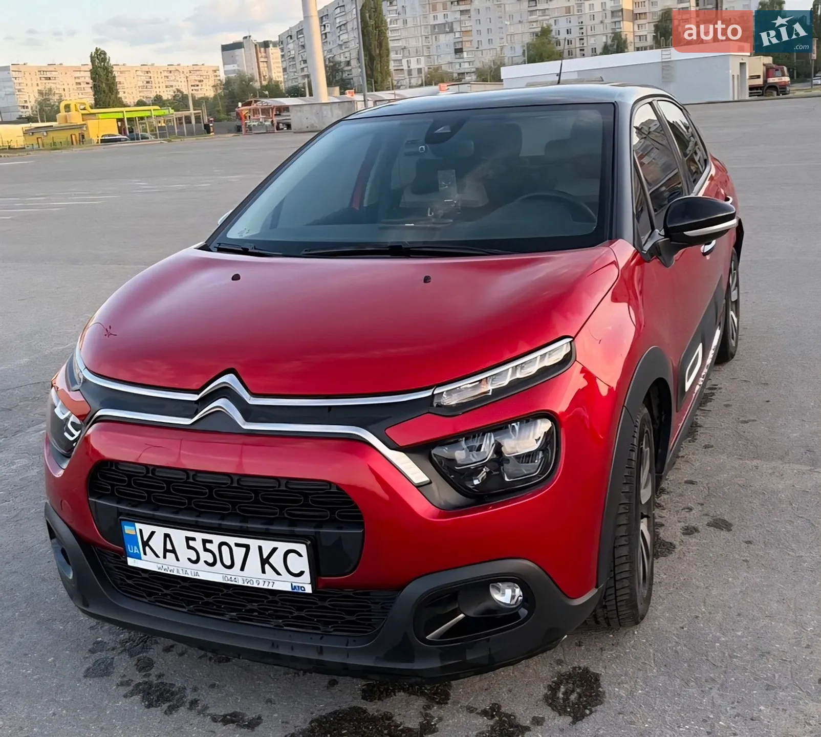 Citroën C3, 2022