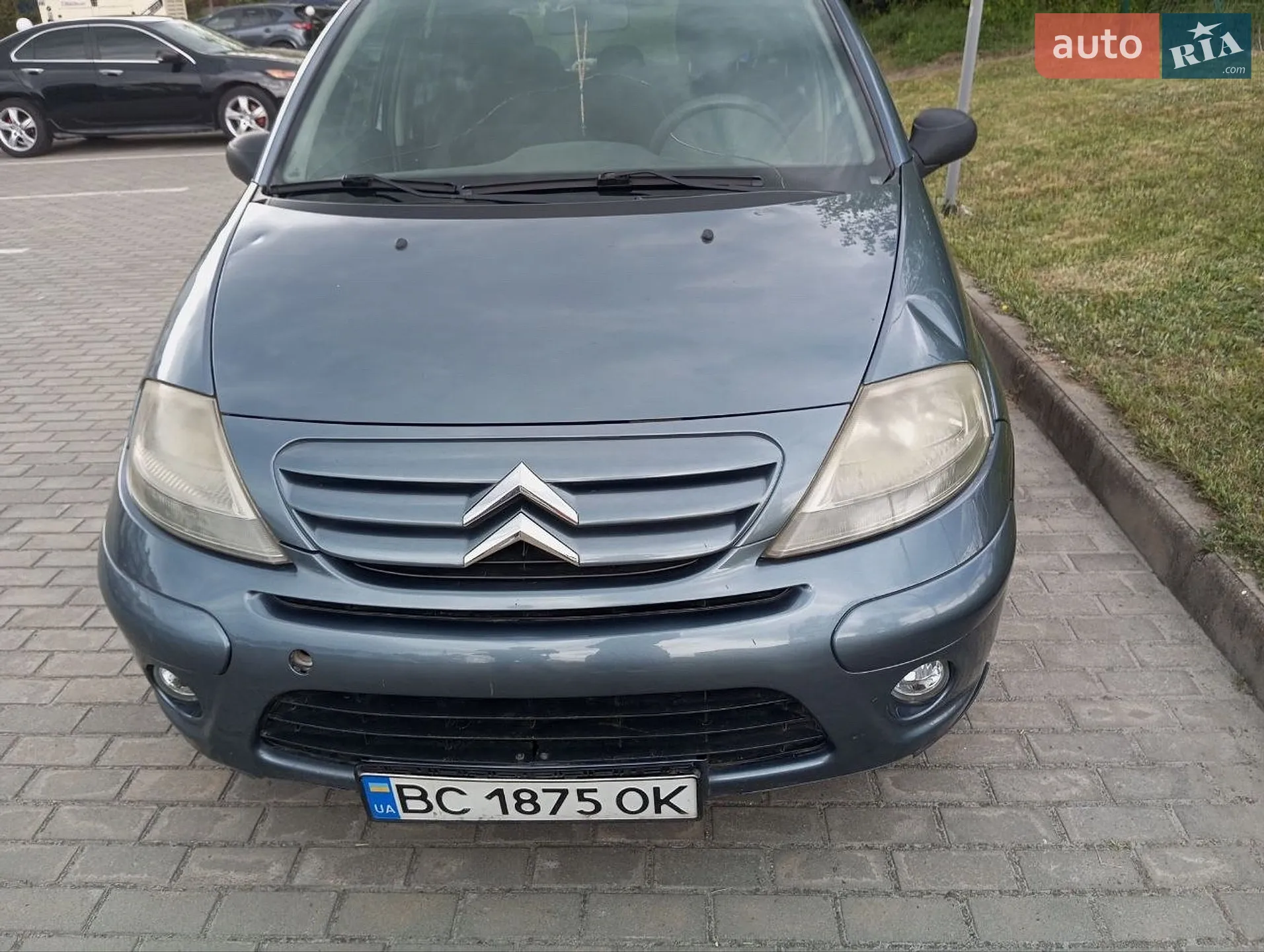 Citroën C3, 2007