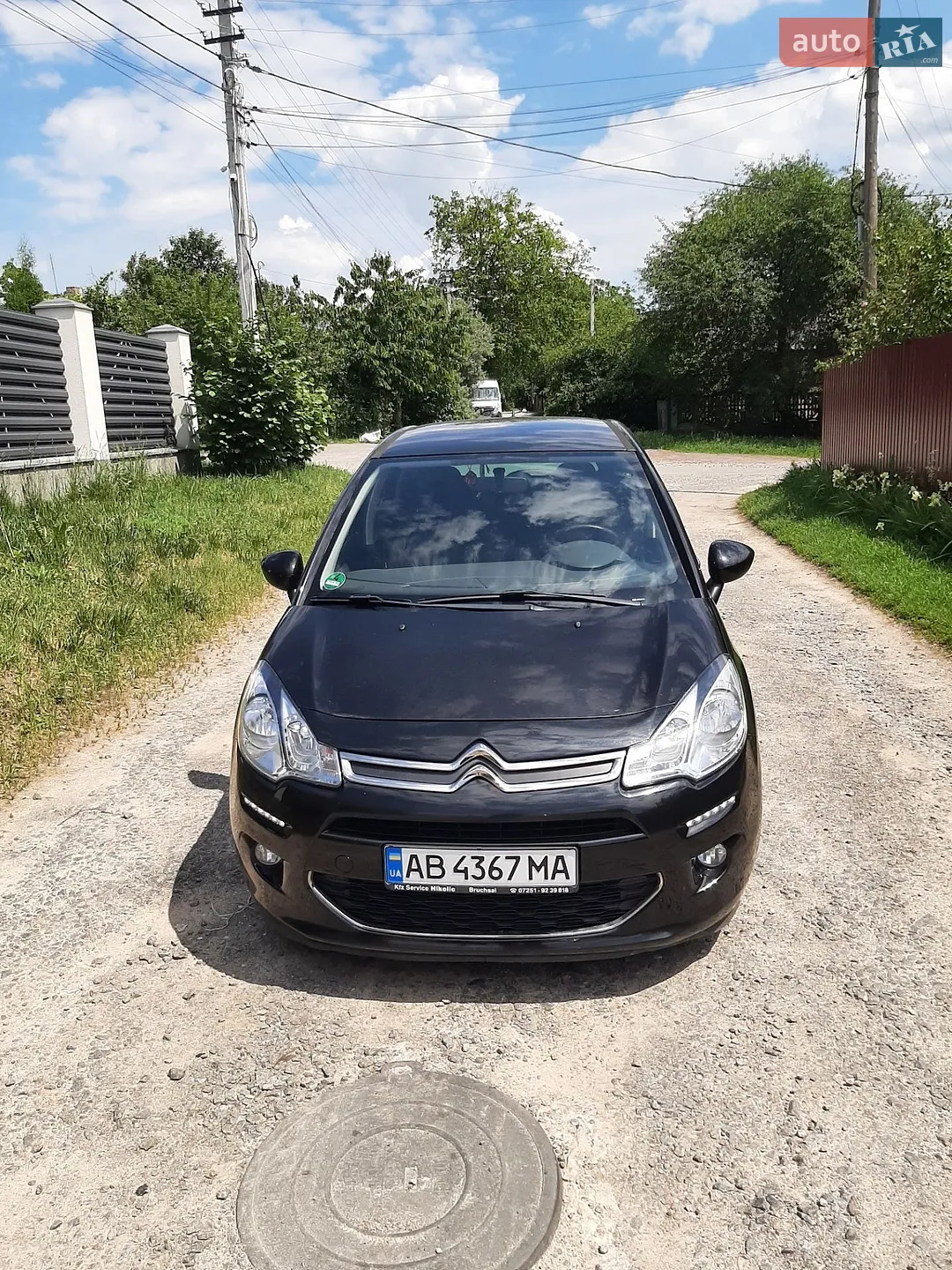 Citroën C3, 2016