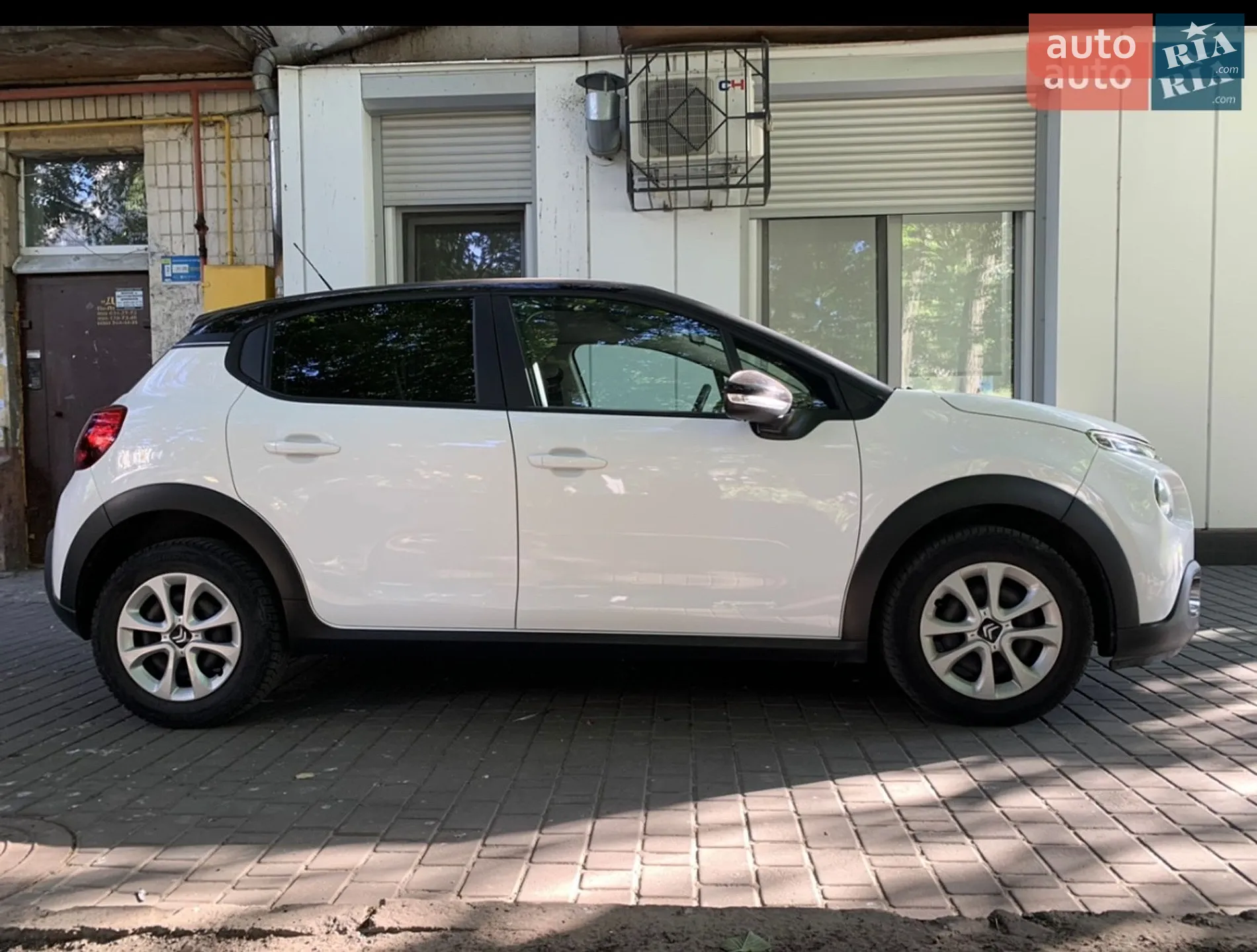 Citroën C3, 2019