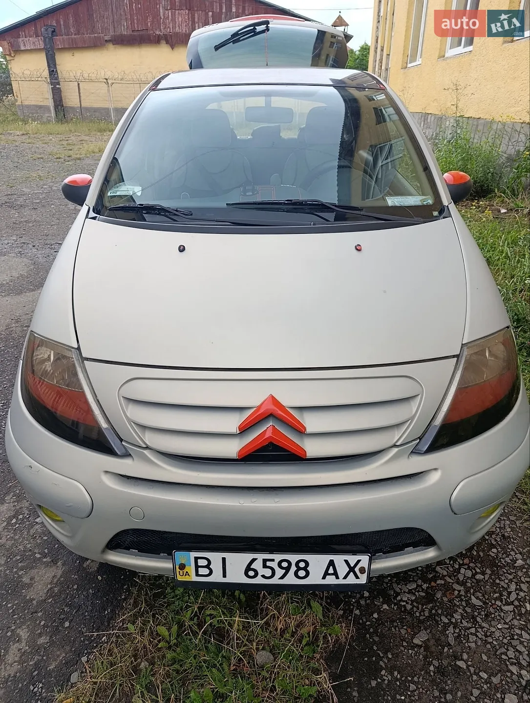 Citroën C3, 2006